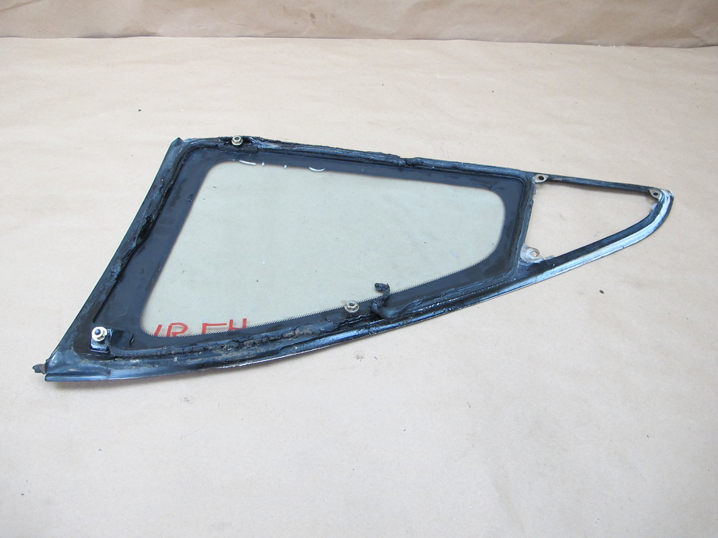 91-95 Toyota SW21L MR2 T-top Rear Left Quarter Glass Window OEM