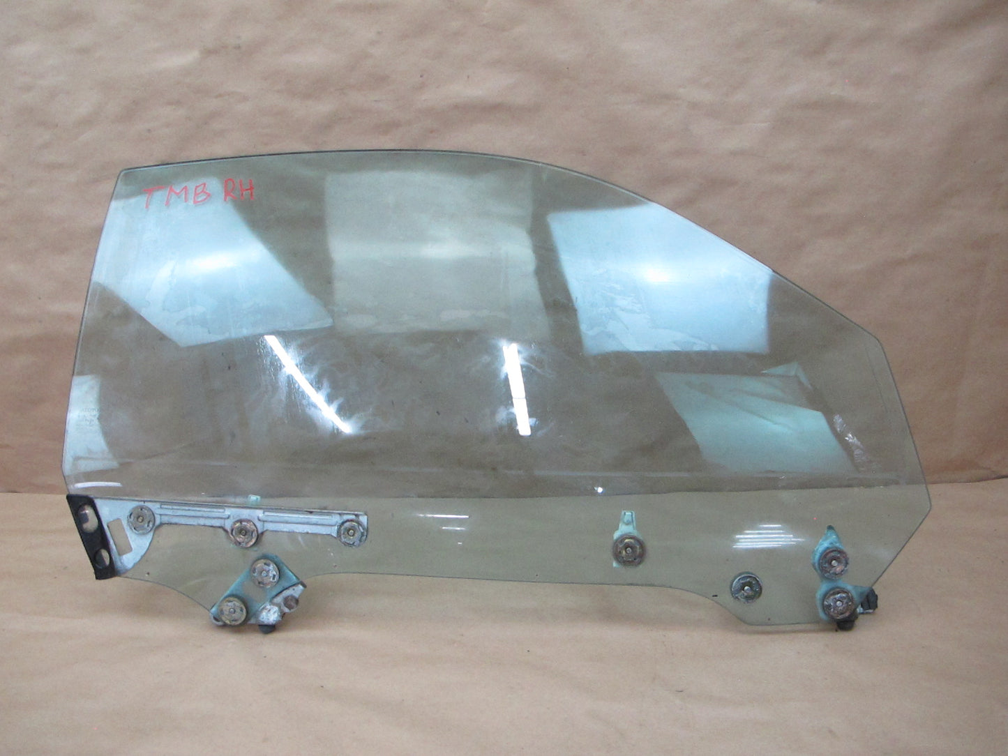 91-95 Toyota SW21L MR2 Right Door Glass Window OEM