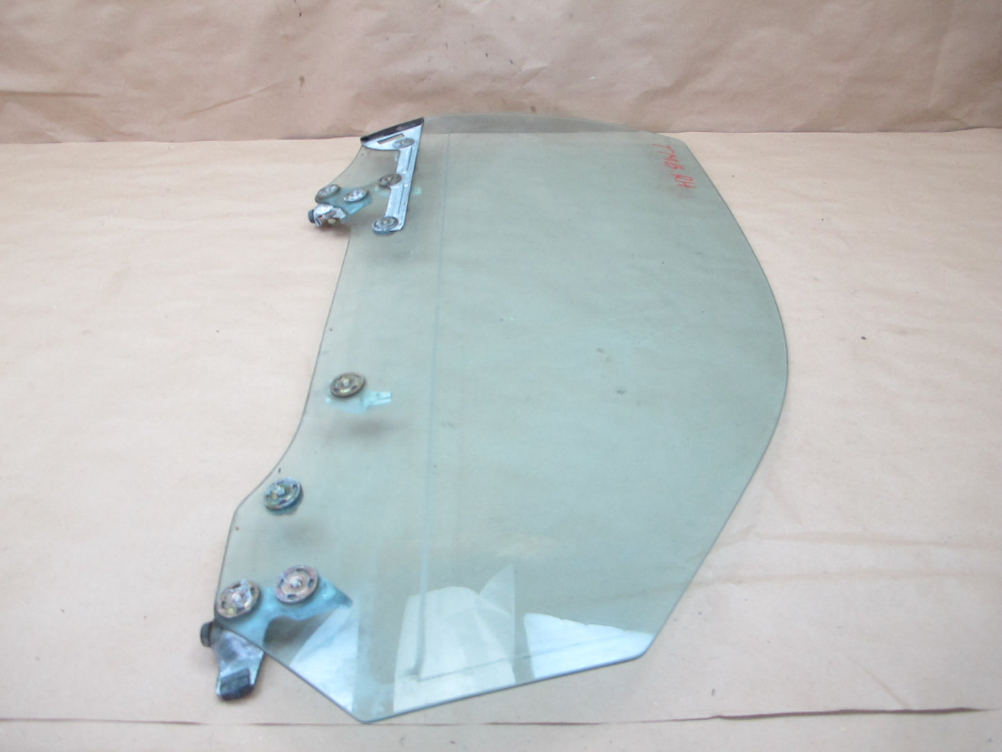 91-95 Toyota SW21L MR2 Right Door Glass Window OEM