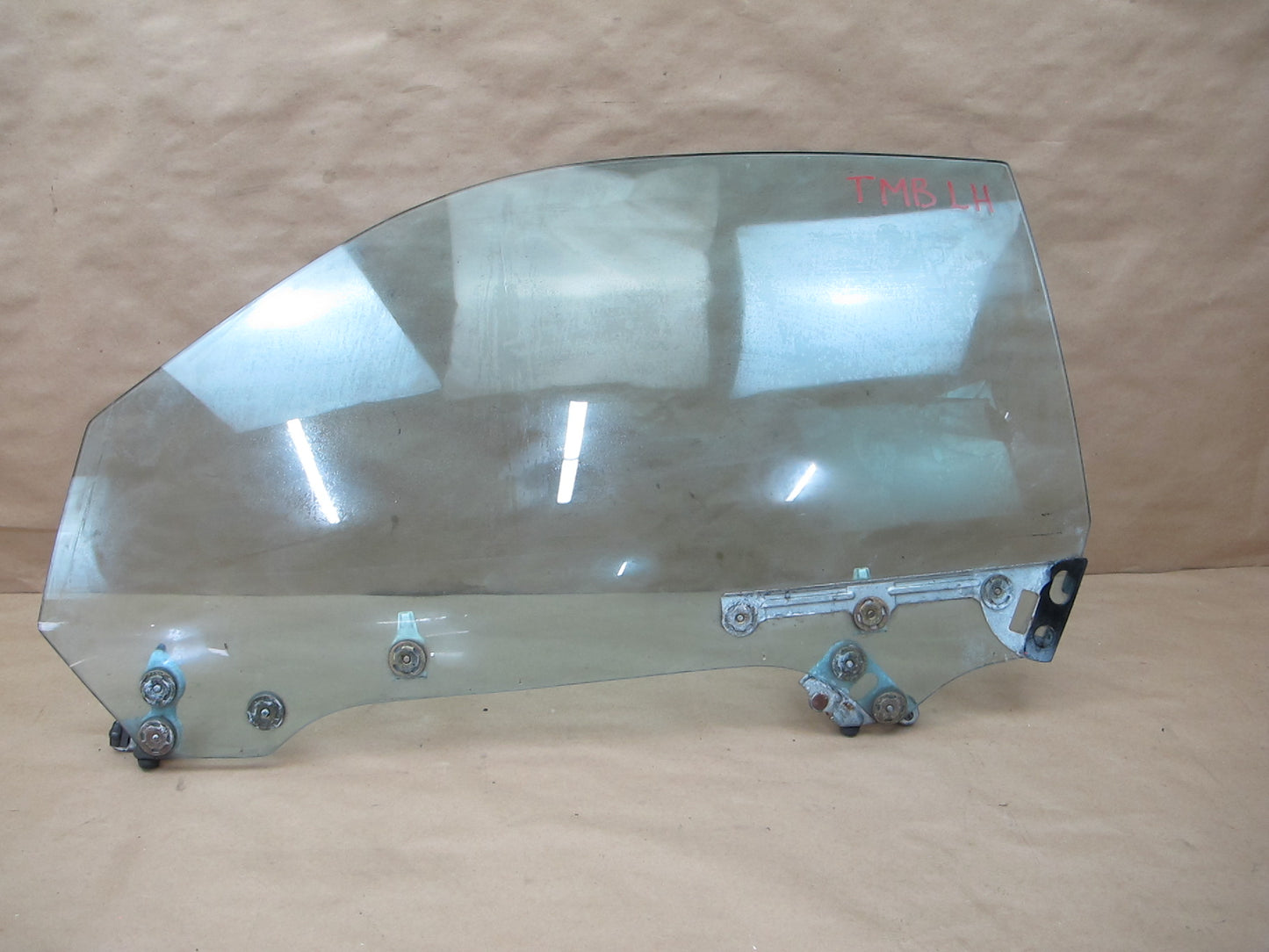 91-95 Toyota SW21L MR2 Left Door Glass Window OEM