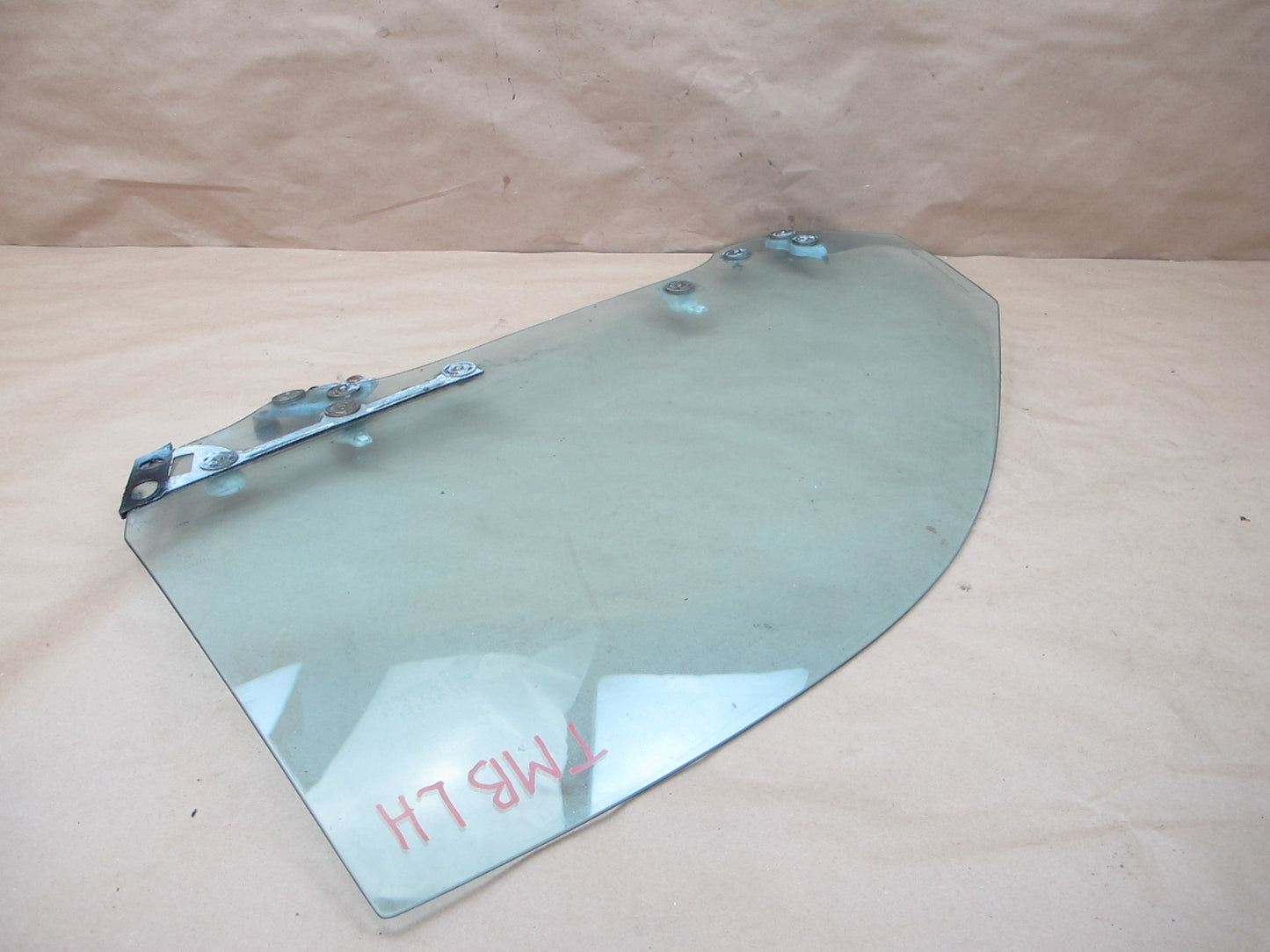 91-95 Toyota SW21L MR2 Left Door Glass Window OEM