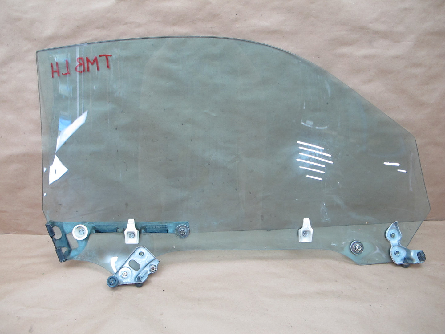 91-95 Toyota SW21L MR2 Left Door Glass Window OEM