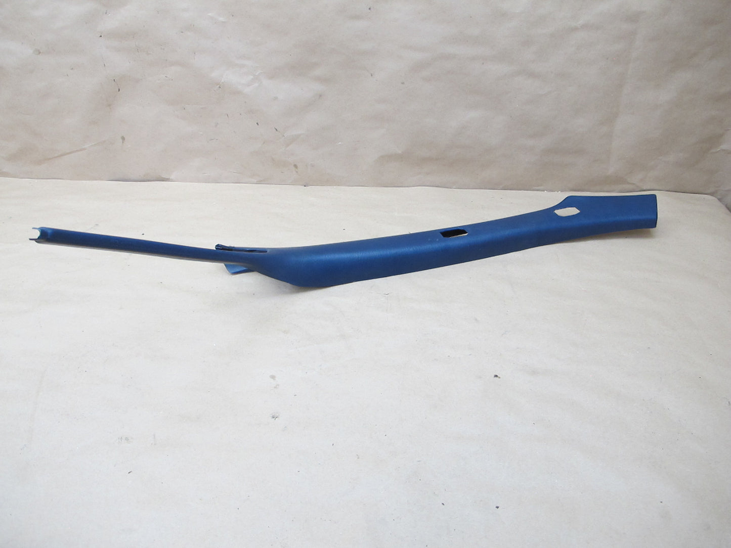 91-95 Toyota SW21L MR2 Set of 2 Front A Pillar Trim Cover Panel OEM