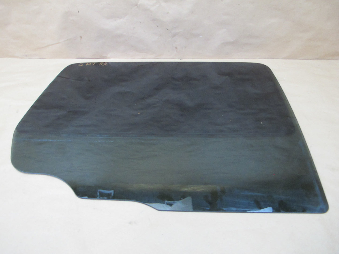 2003-2009 Hummer H2 Rear Right Passenger Side Door Glass Window