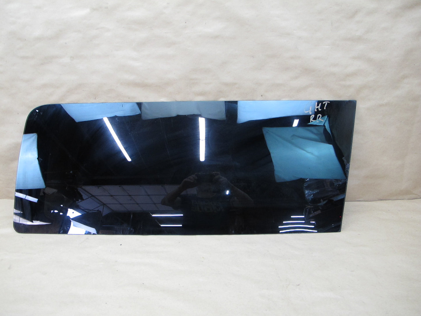 2003-2009 Hummer H2 Rear Right Passenger Side Quarter Glass Window