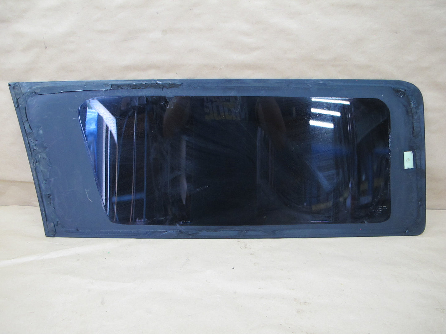 2003-2009 Hummer H2 Rear Right Passenger Side Quarter Glass Window