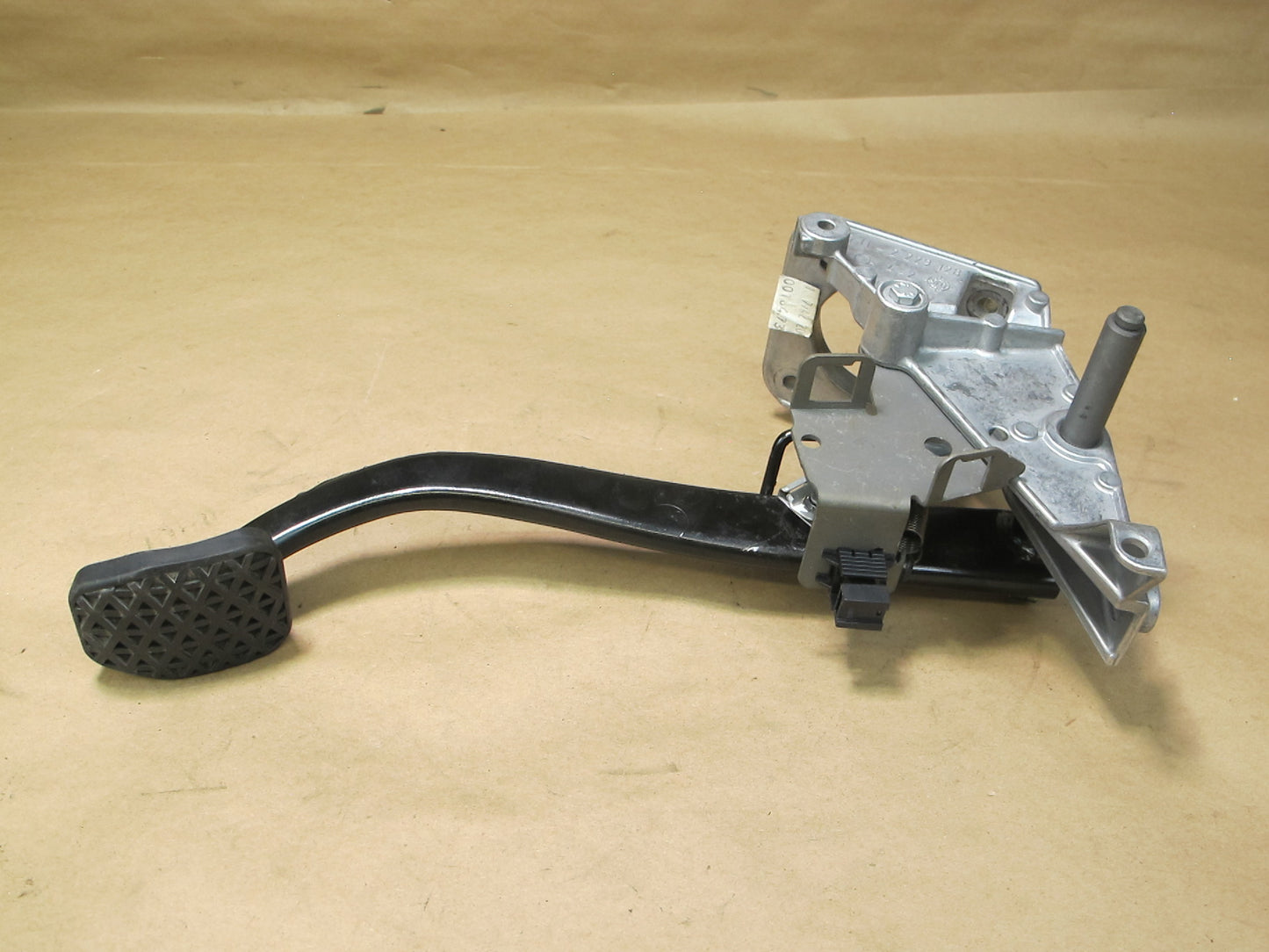 01-06 BMW E46 M3 SMG Transmission Gas Acceleration & Brake Pedal Set OEM