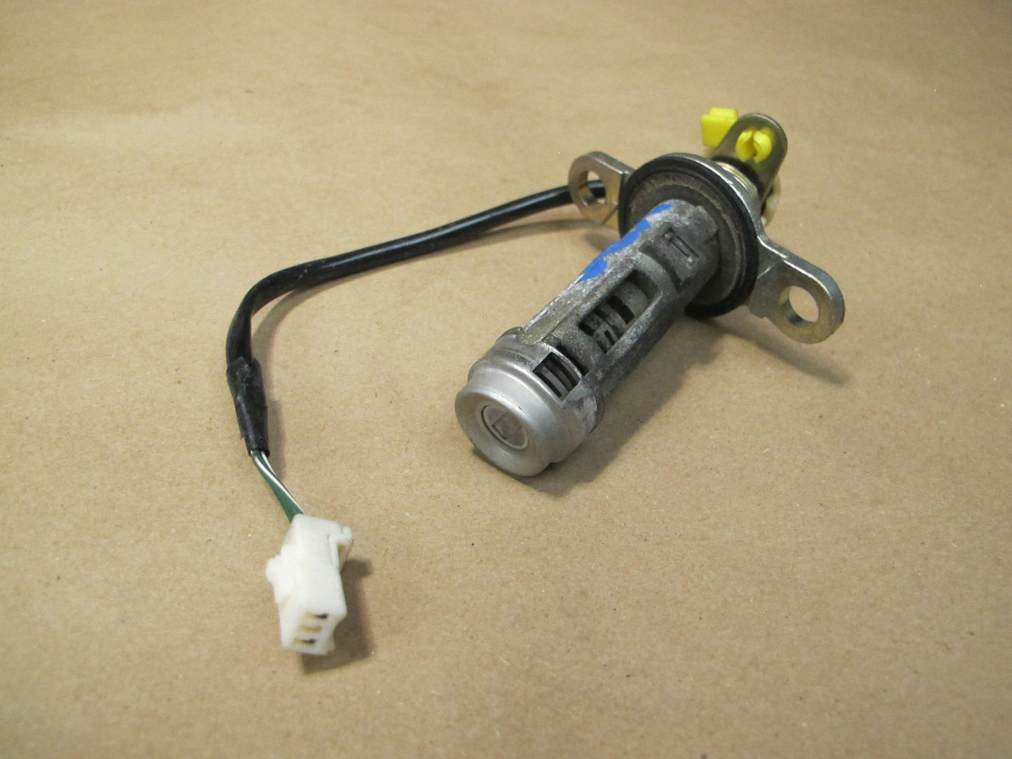 1997 Lexus SC400 AT ECU ECM Theft Module Ignition Trunk Door Lock KEY Set OEM