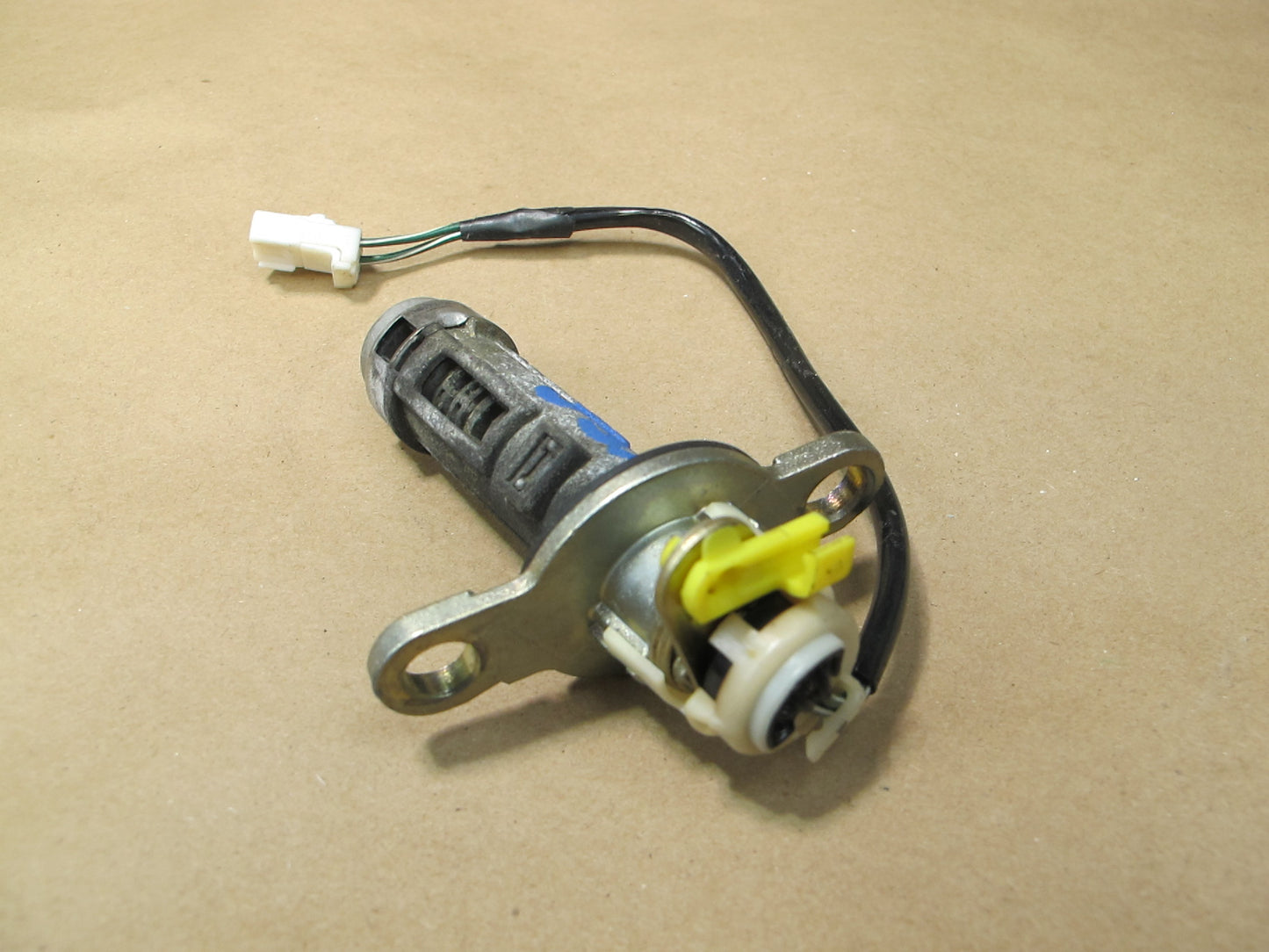 1997 Lexus SC400 AT ECU ECM Theft Module Ignition Trunk Door Lock KEY Set OEM