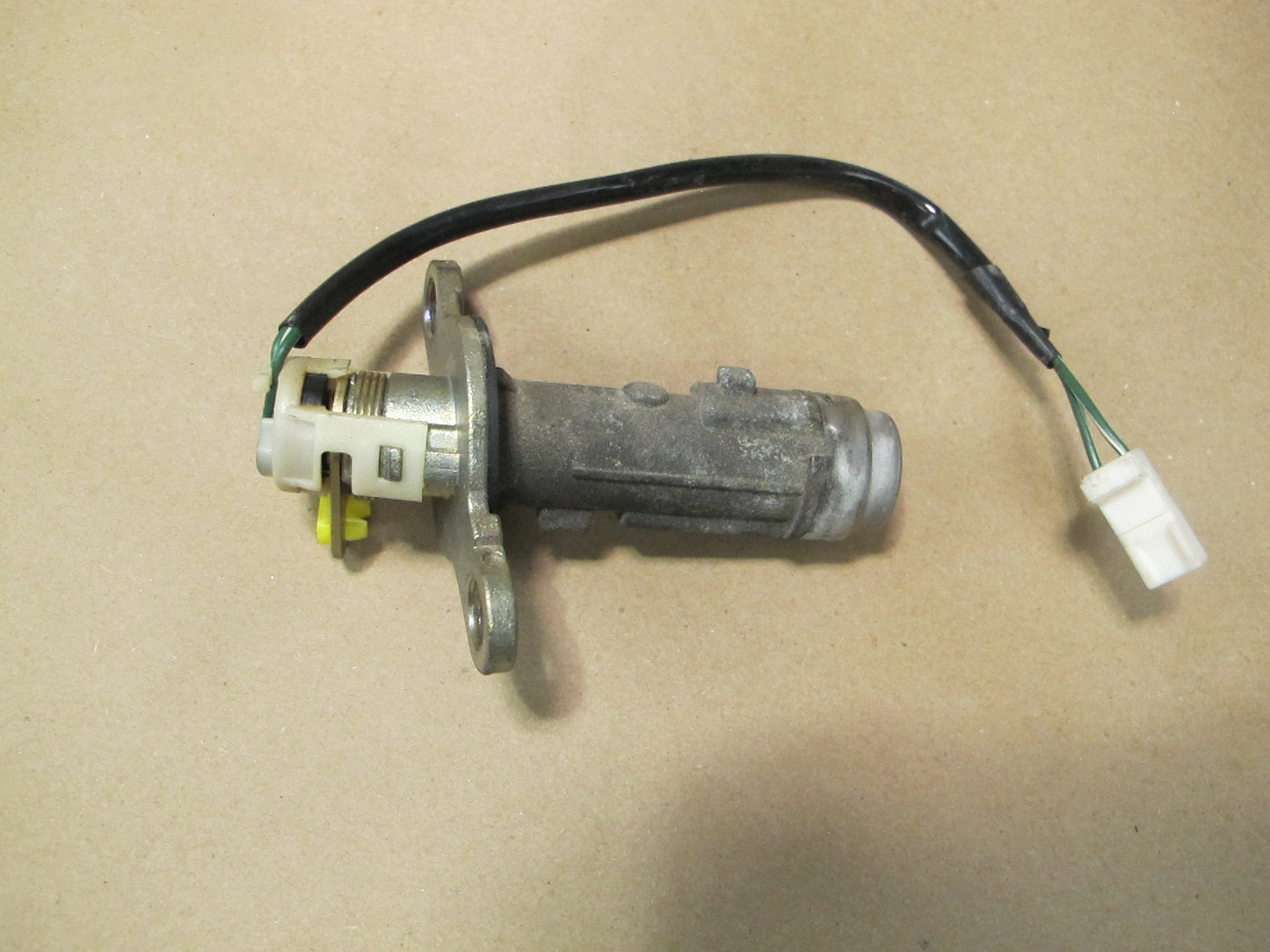 1997 Lexus SC400 AT ECU ECM Theft Module Ignition Trunk Door Lock KEY Set OEM