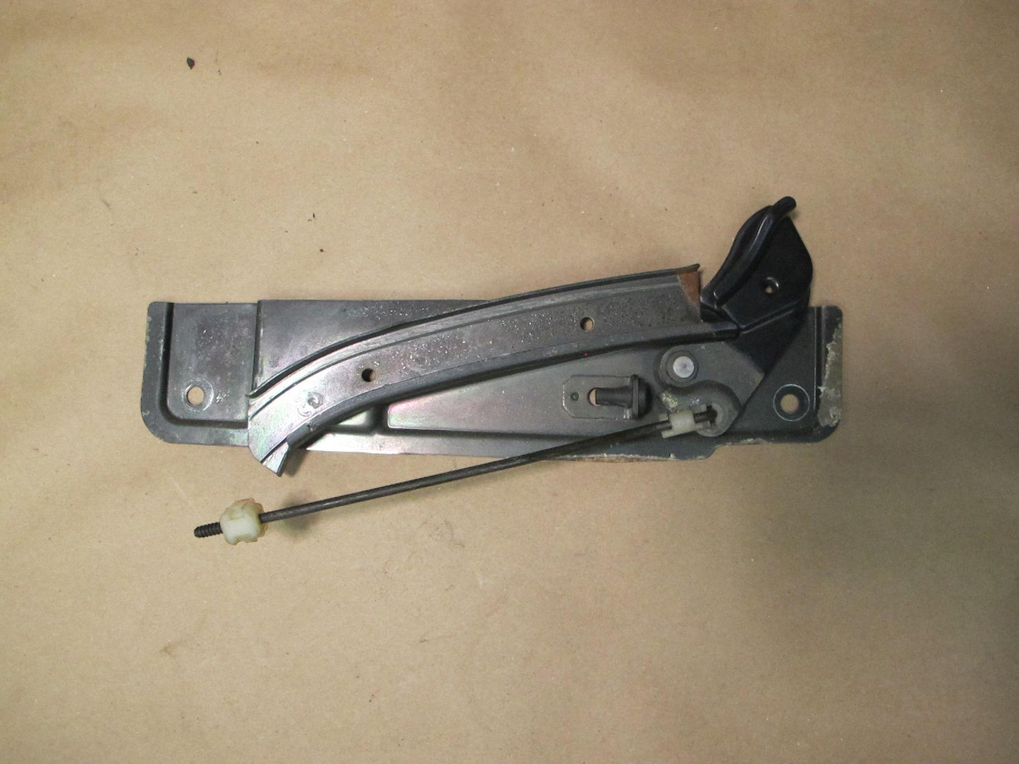 93-96 Nissan Z32 300ZX Convertible Rail Storage Lid Guide Set OEM