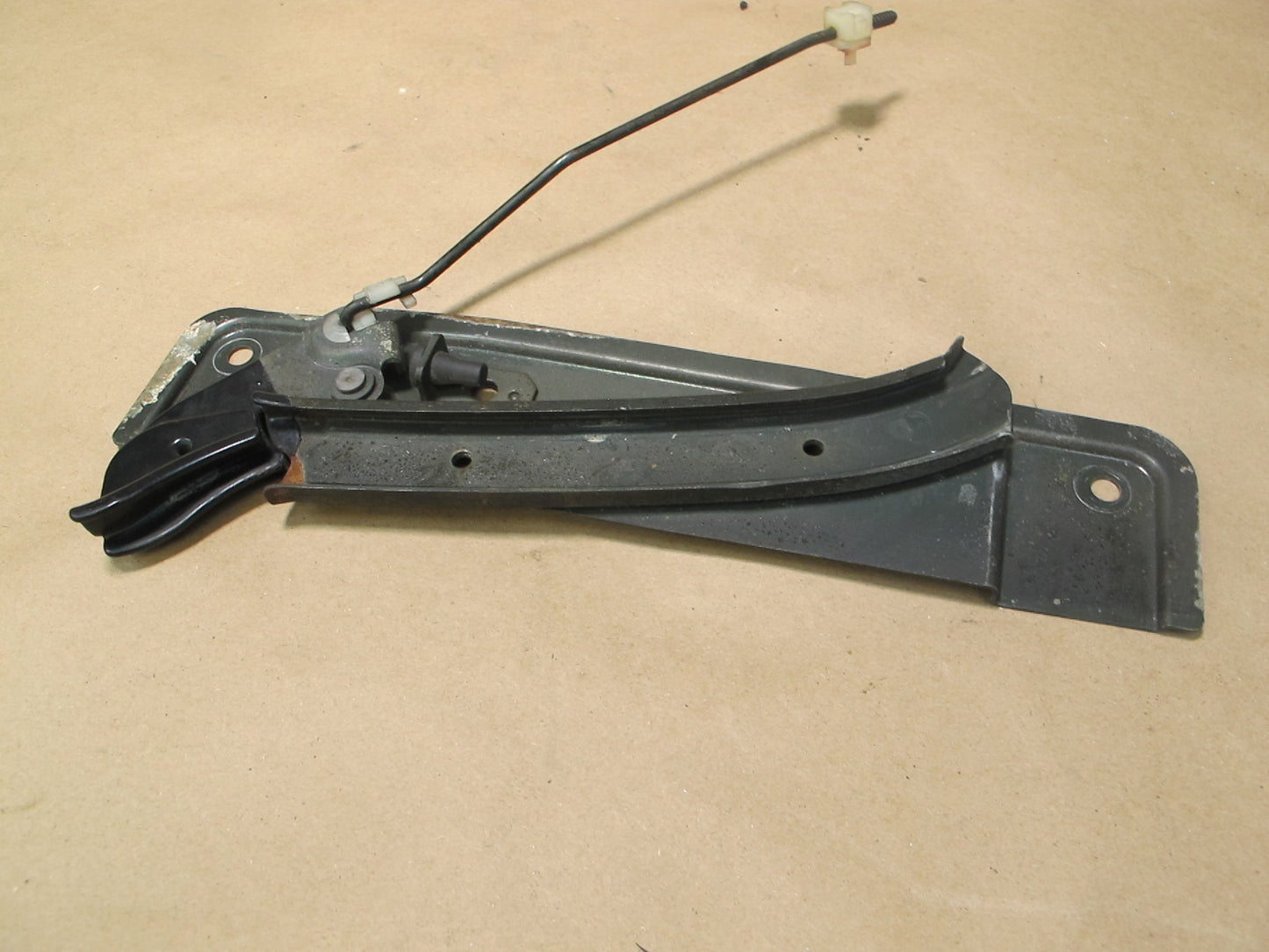 93-96 Nissan Z32 300ZX Convertible Rail Storage Lid Guide Set OEM