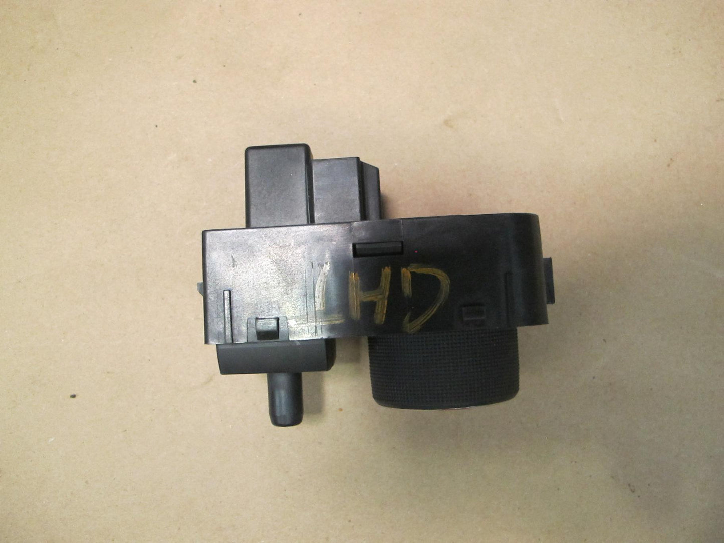 2008-2009 Hummer H2 Headlight Fog Light Lamp Dimmer Control Switch