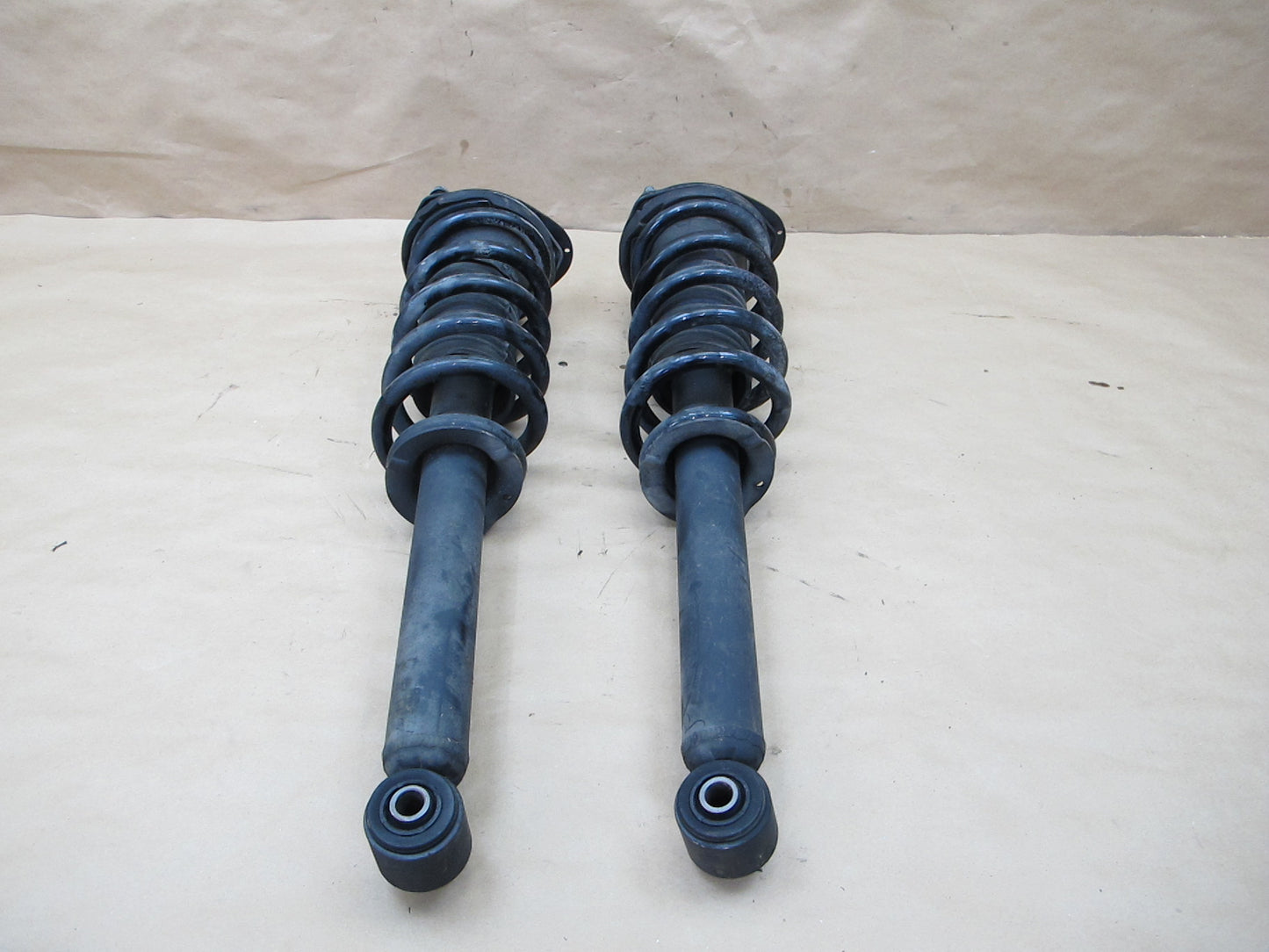 97-00 Lexus UZZ30 SC300 SC400 RWD Set of 2 Front Strut Shock Absorber OEM