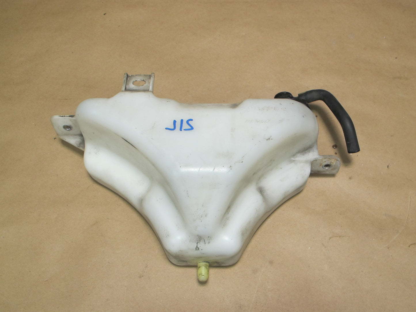 10-15 Lexus IS250 IS350 Engine Coolant Expansion Overflow Reservoir Tank OEM