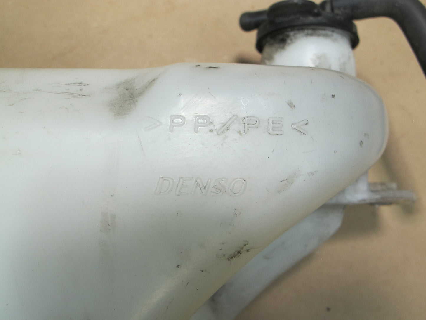 10-15 Lexus IS250 IS350 Engine Coolant Expansion Overflow Reservoir Tank OEM