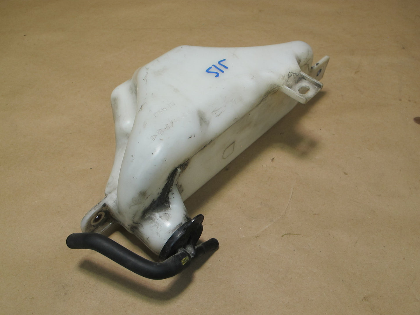 10-15 Lexus IS250 IS350 Engine Coolant Expansion Overflow Reservoir Tank OEM