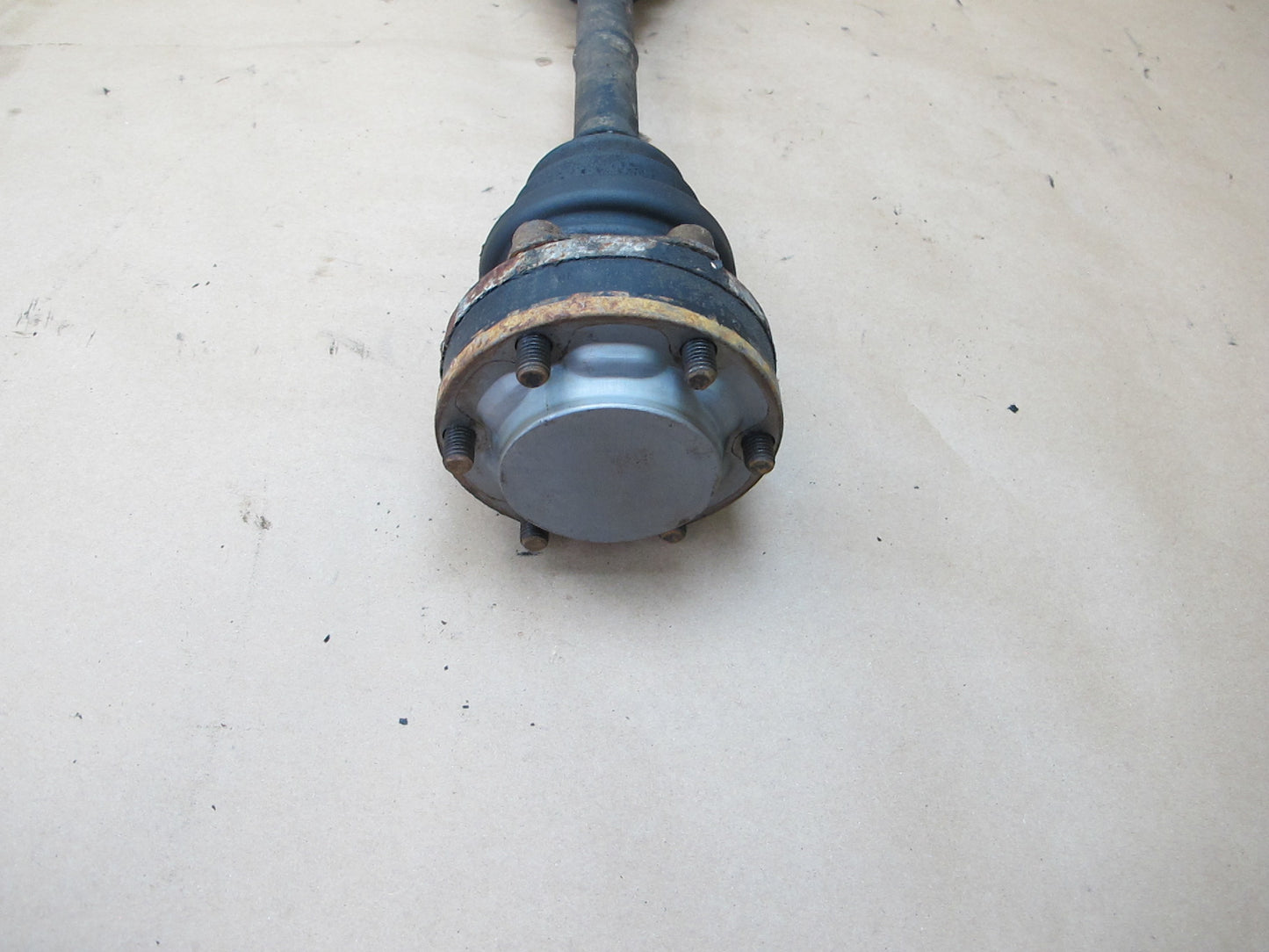 85-89 BMW E24 6-SERIES Rear Left Driver Side Axle Half Shaft OEM