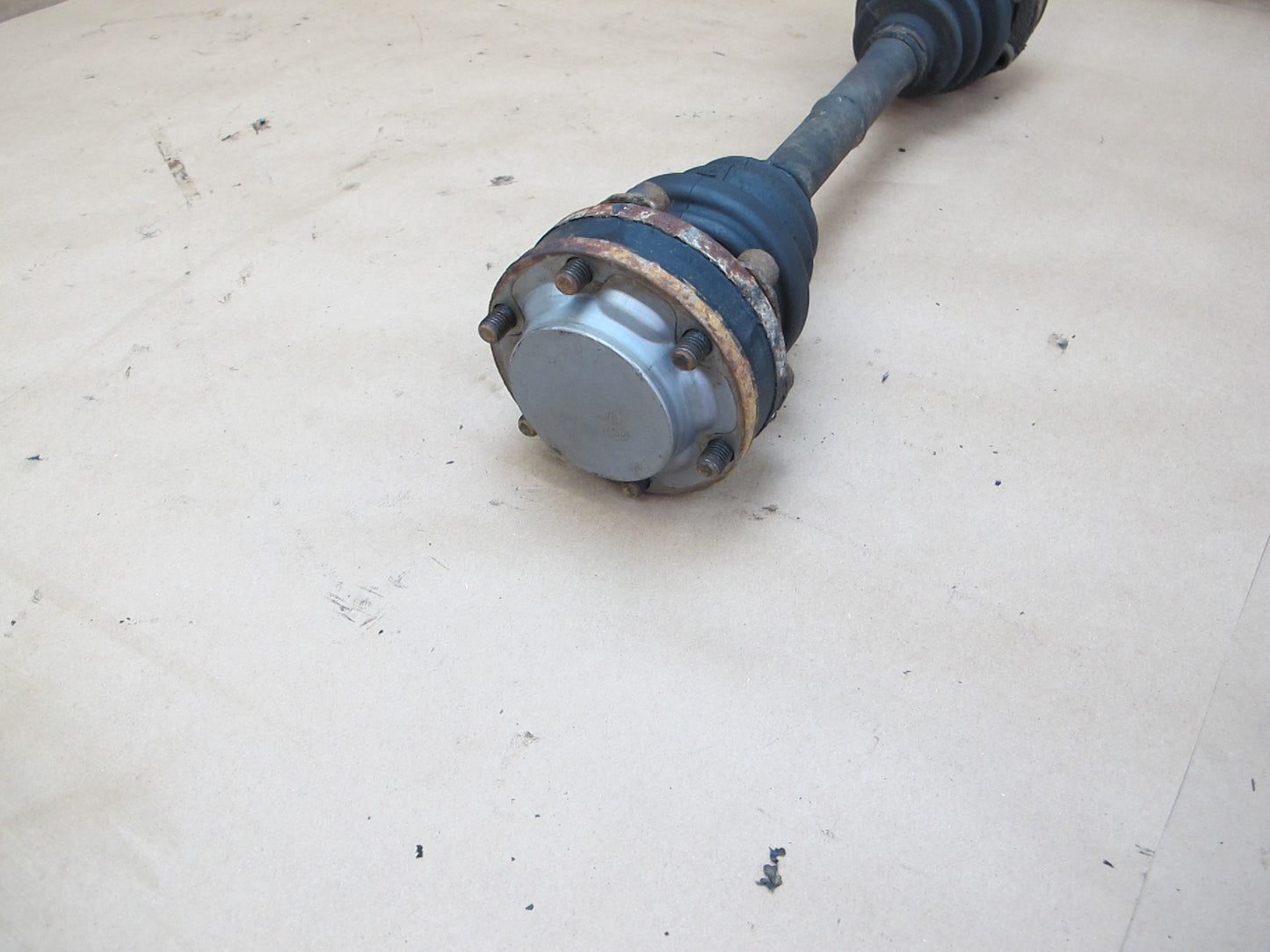 85-89 BMW E24 6-SERIES Rear Left Driver Side Axle Half Shaft OEM