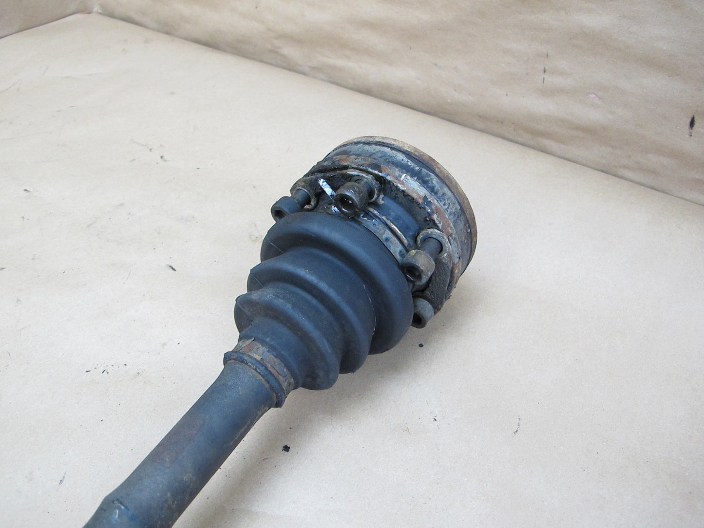 85-89 BMW E24 6-SERIES Rear Left Driver Side Axle Half Shaft OEM