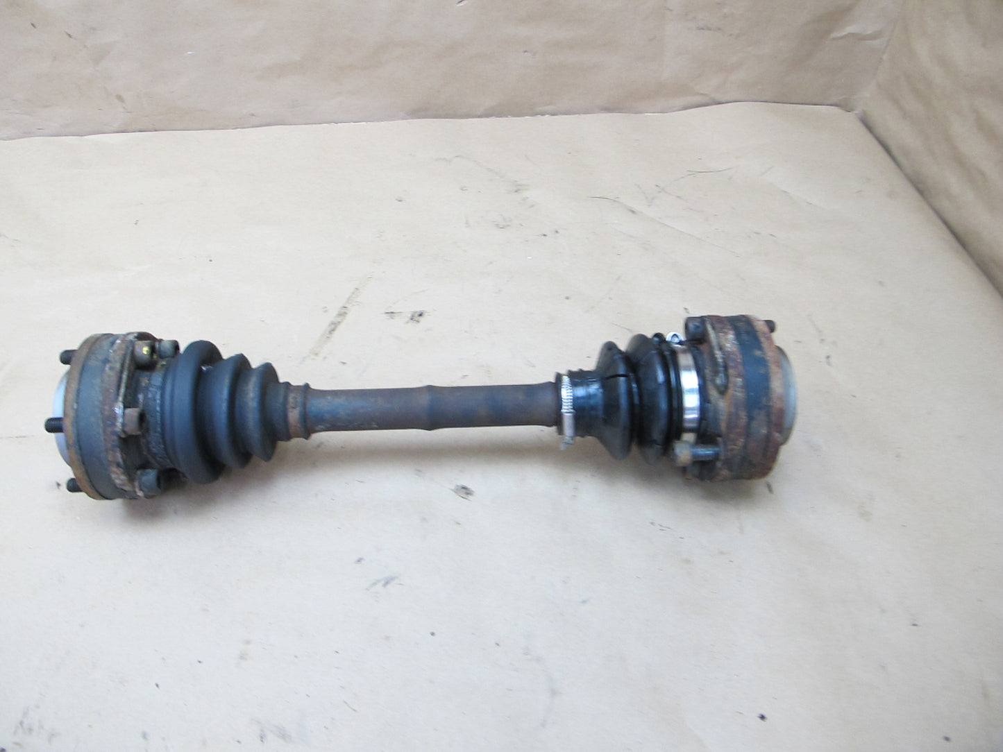 85-89 BMW E24 6-SERIES Rear Right Passenger Side Axle Half Shaft OEM