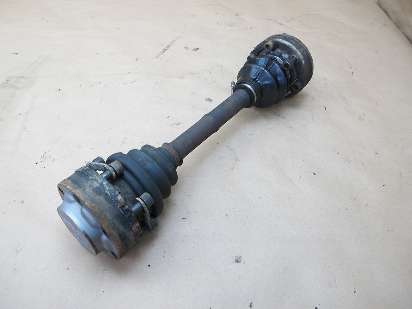 85-89 BMW E24 6-SERIES Rear Right Passenger Side Axle Half Shaft OEM