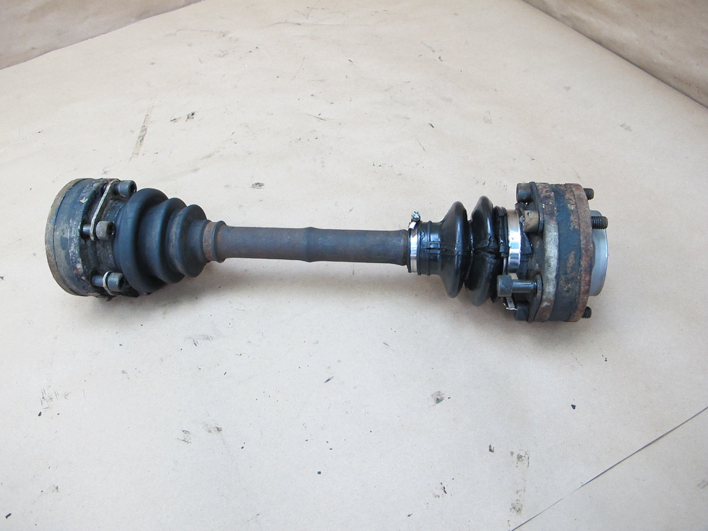 85-89 BMW E24 6-SERIES Rear Right Passenger Side Axle Half Shaft OEM