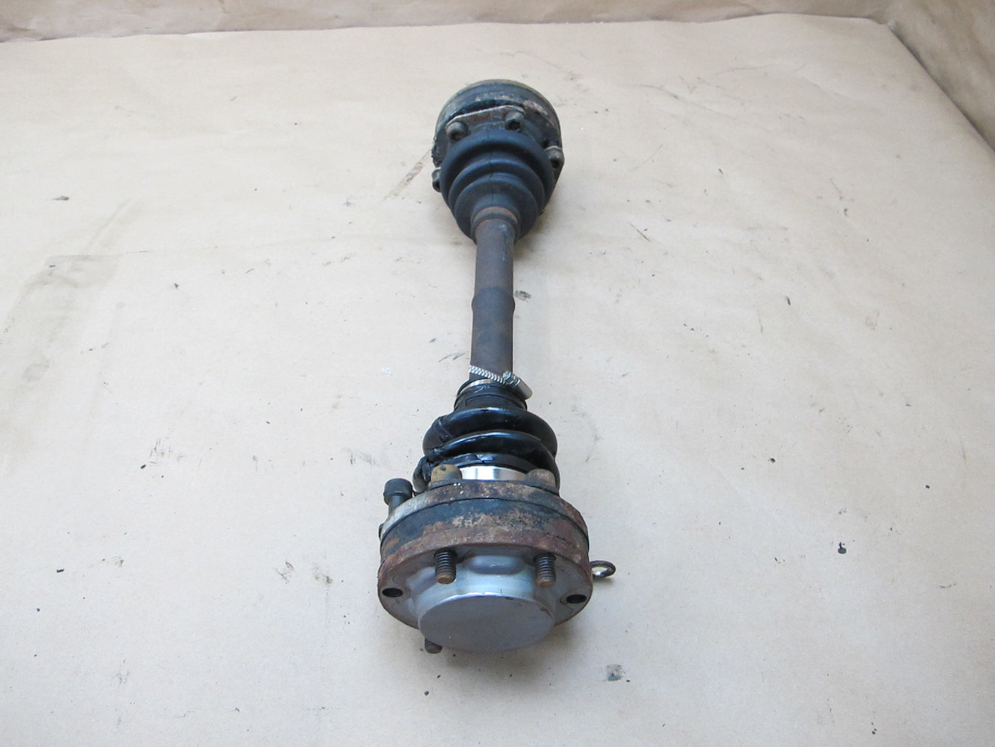 85-89 BMW E24 6-SERIES Rear Right Passenger Side Axle Half Shaft OEM