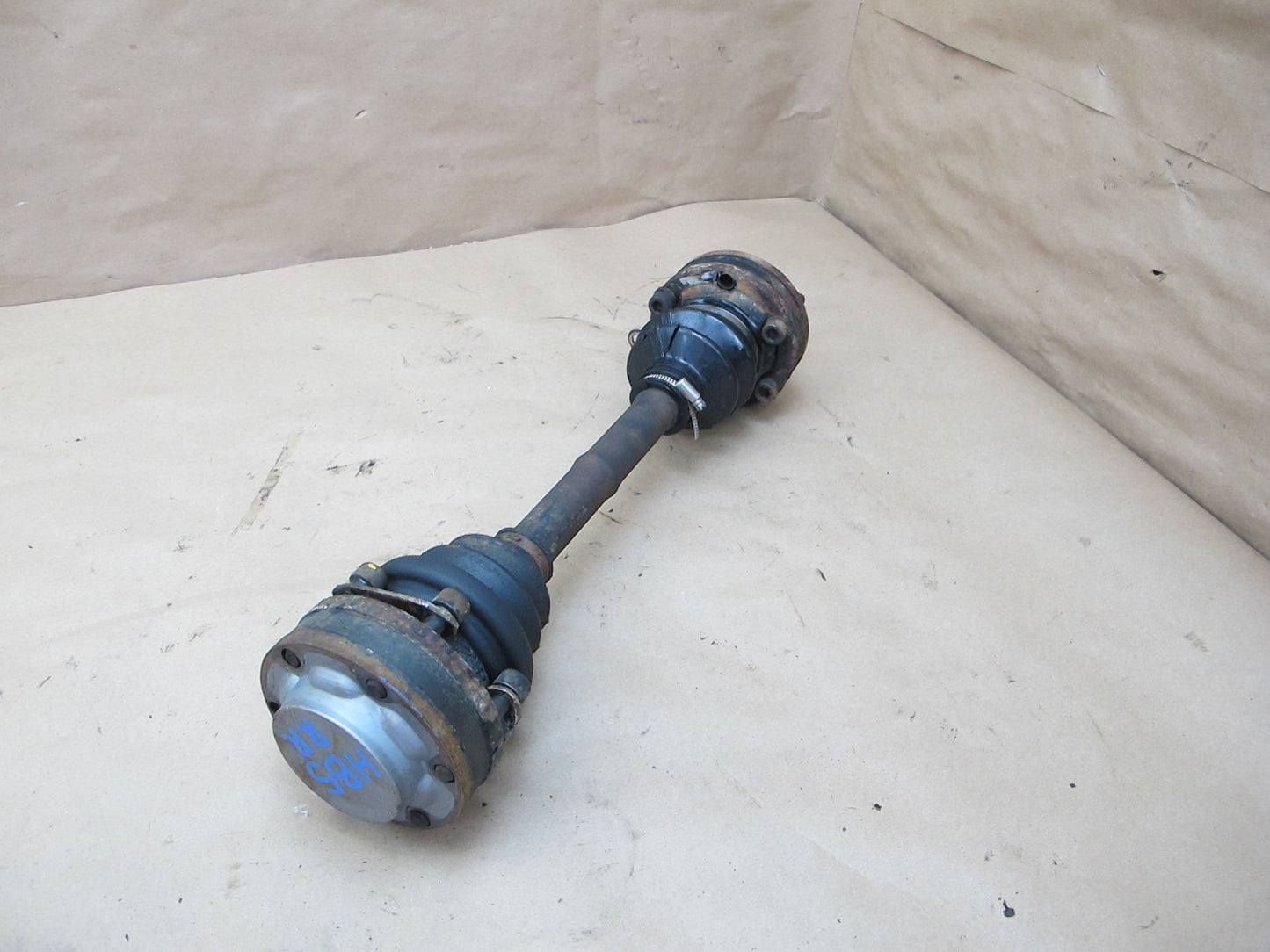 85-89 BMW E24 6-SERIES Rear Right Passenger Side Axle Half Shaft OEM