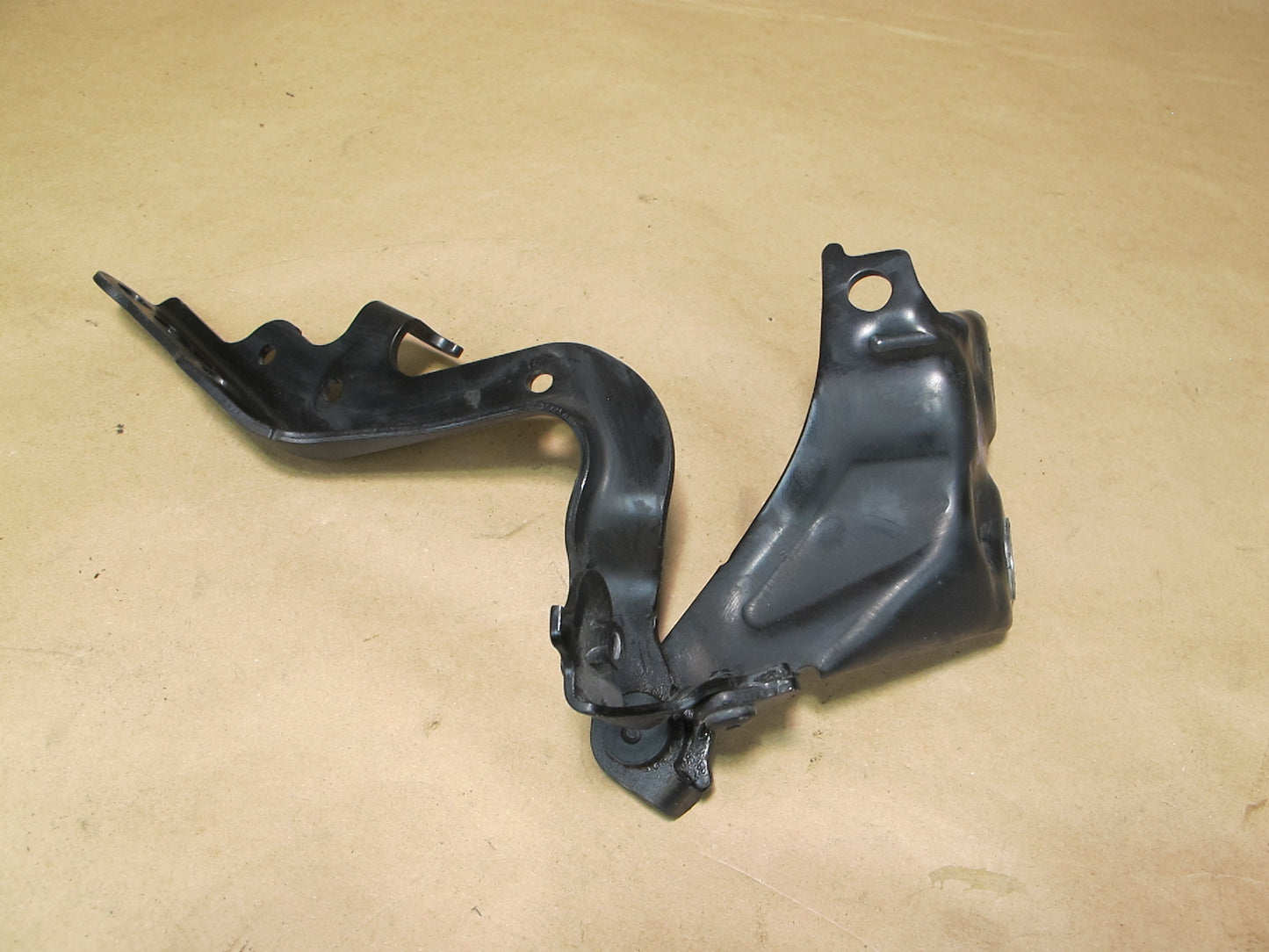 06-15 Lexus IS250 IS350 Set of 2 Front Hood Left & Right Hinge Support OEM