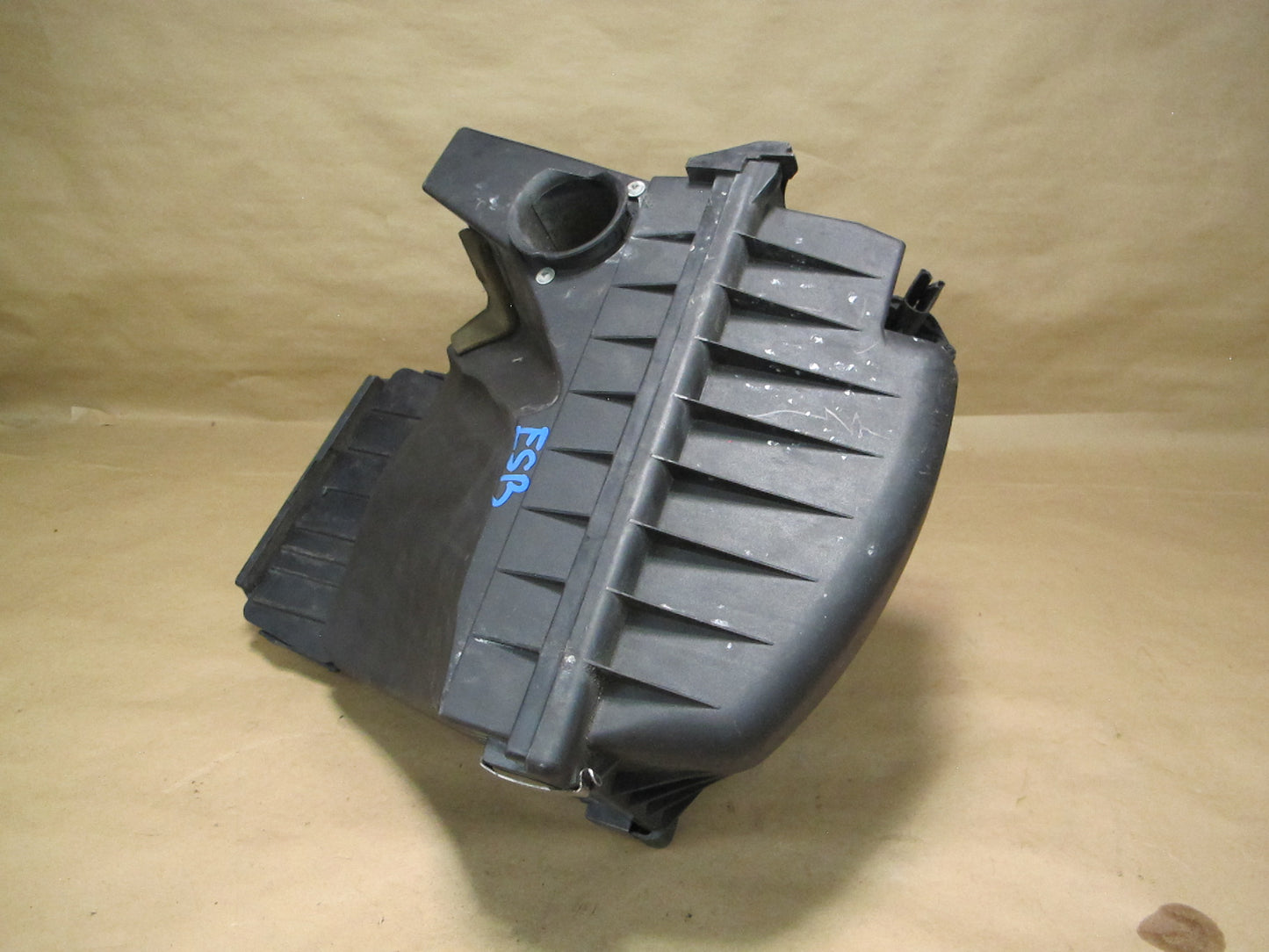 03-08 BMW E65 E66 N73 Right Air Intake Cleaner Filter Box w MAF Sensor OEM