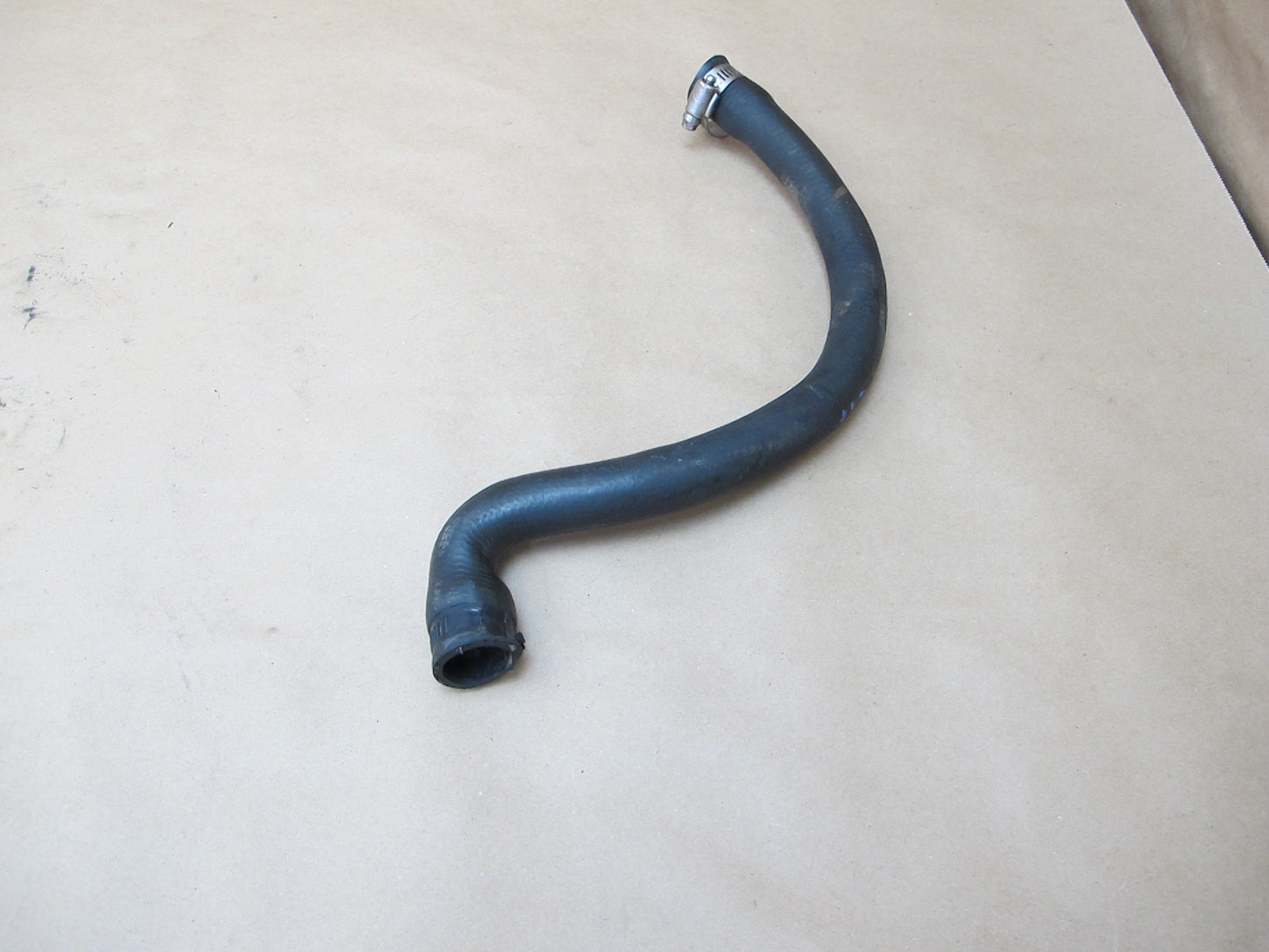 83-89 BMW E24 M30 Engine Water Cooling Radiator Hose Line Pipe Set OEM