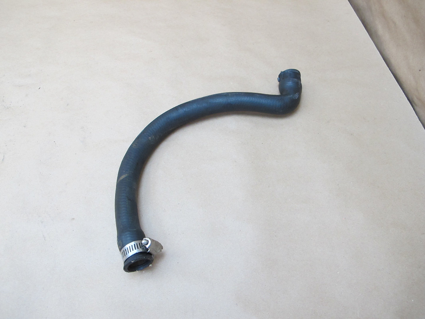 83-89 BMW E24 M30 Engine Water Cooling Radiator Hose Line Pipe Set OEM