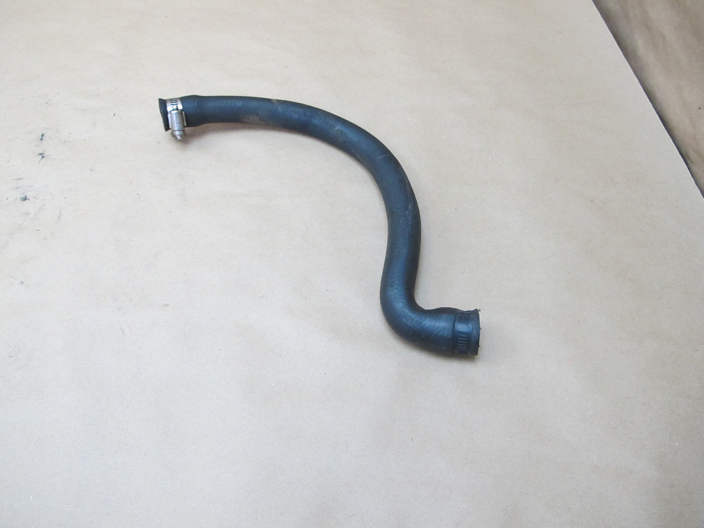 83-89 BMW E24 M30 Engine Water Cooling Radiator Hose Line Pipe Set OEM