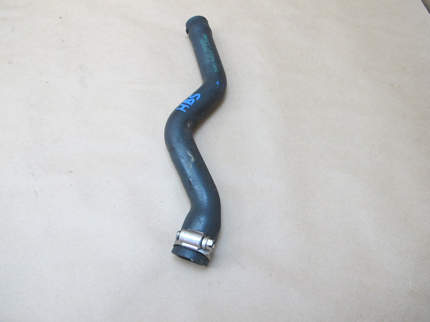 83-89 BMW E24 M30 Engine Water Cooling Radiator Hose Line Pipe Set OEM