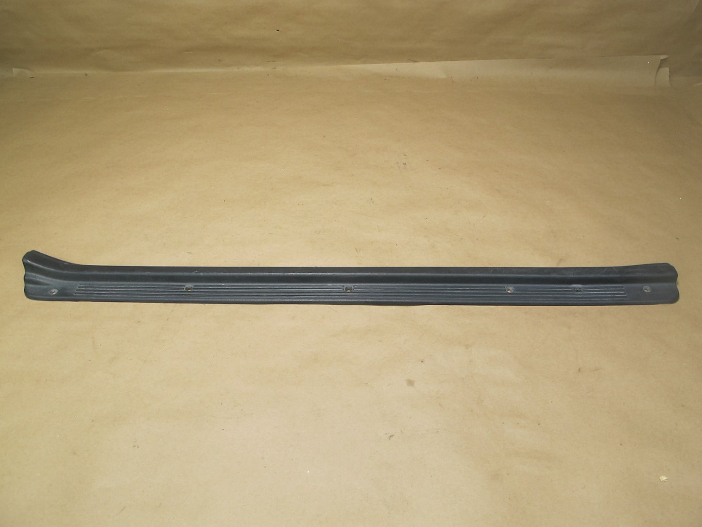 90-96 Nissan Z32 300ZX 2+0 Set of 2 Door Scuff Sill Plate Trim OEM