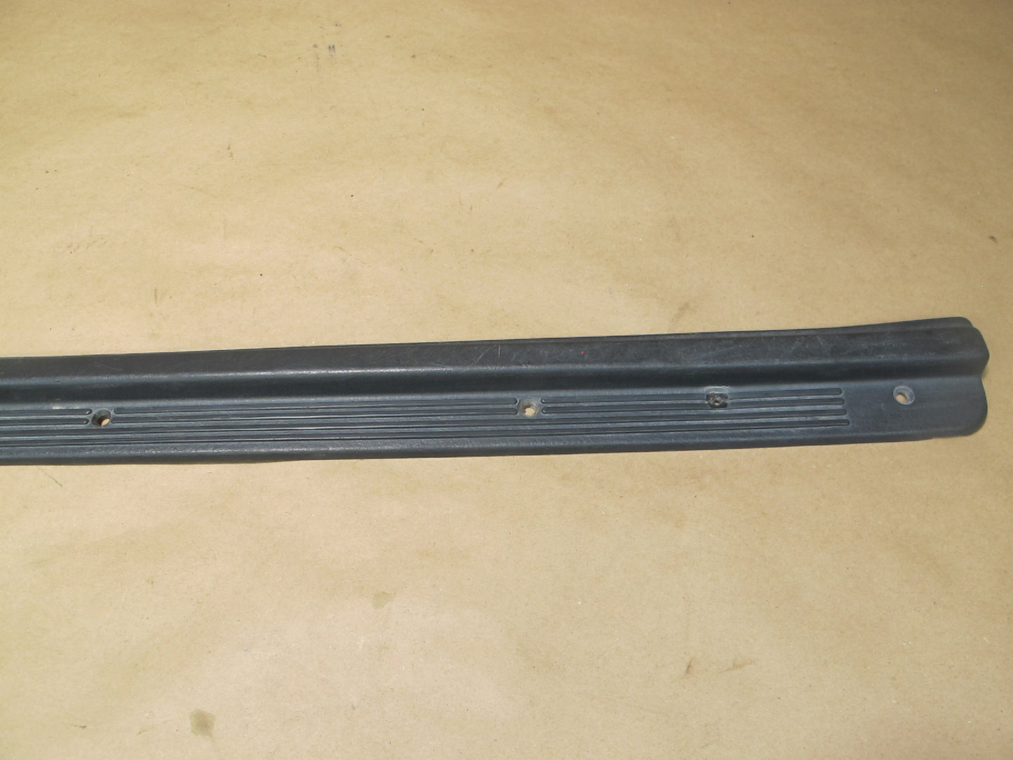 90-96 Nissan Z32 300ZX 2+0 Set of 2 Door Scuff Sill Plate Trim OEM