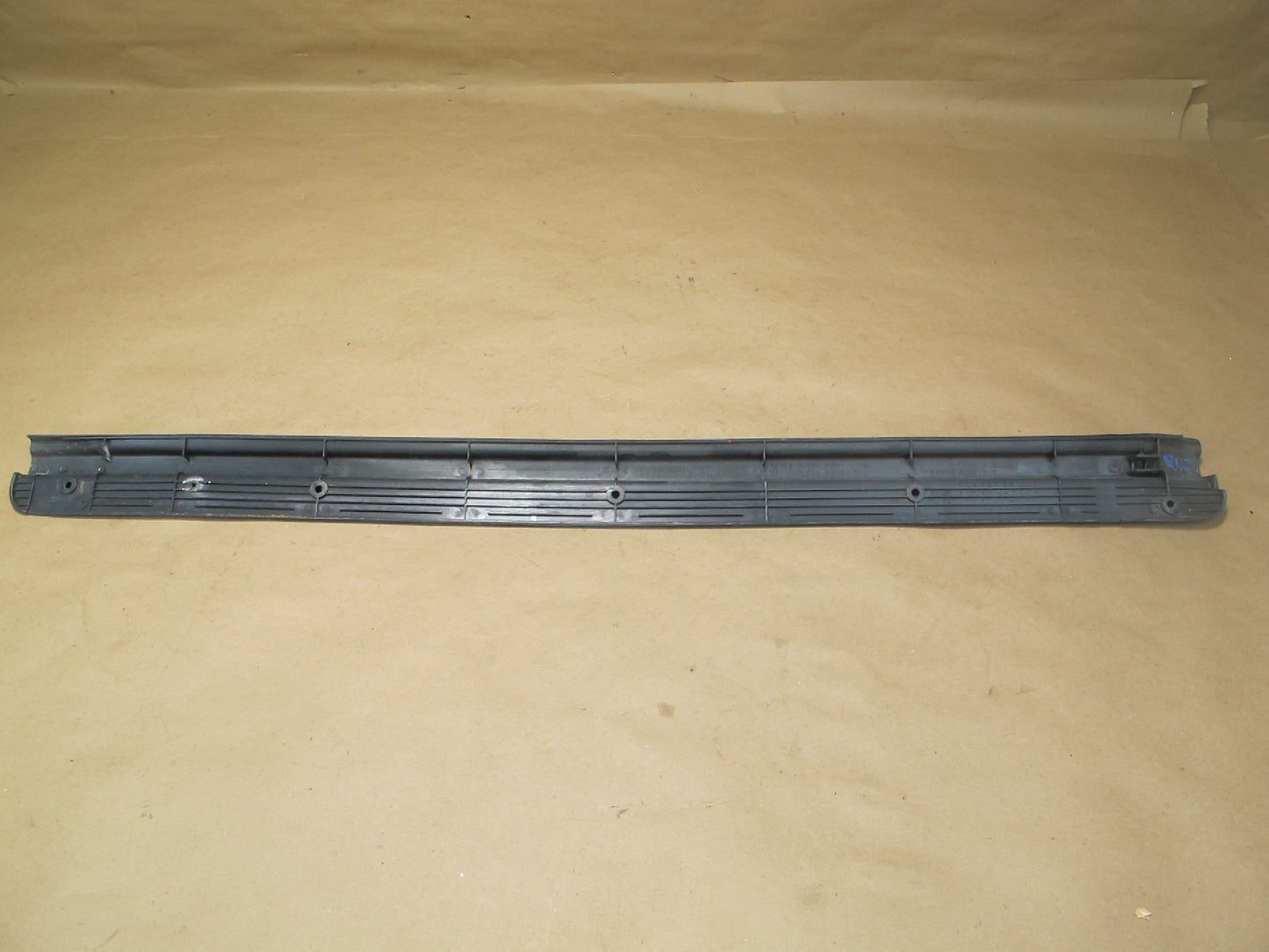 90-96 Nissan Z32 300ZX 2+0 Set of 2 Door Scuff Sill Plate Trim OEM