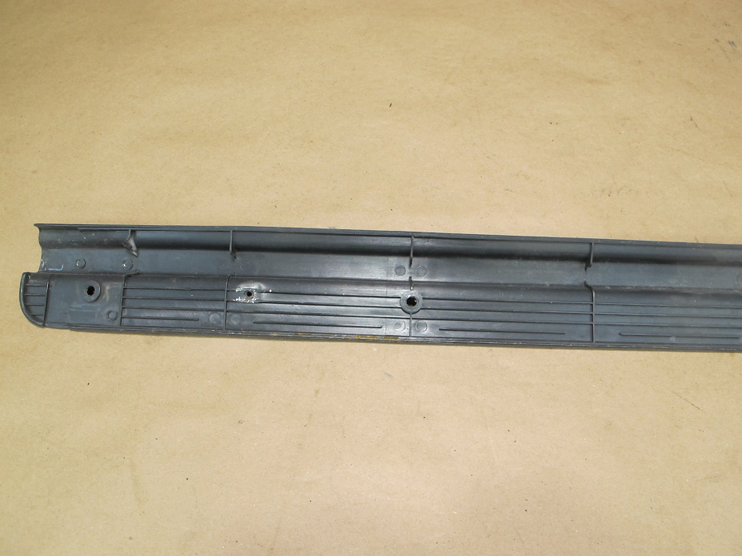 90-96 Nissan Z32 300ZX 2+0 Set of 2 Door Scuff Sill Plate Trim OEM