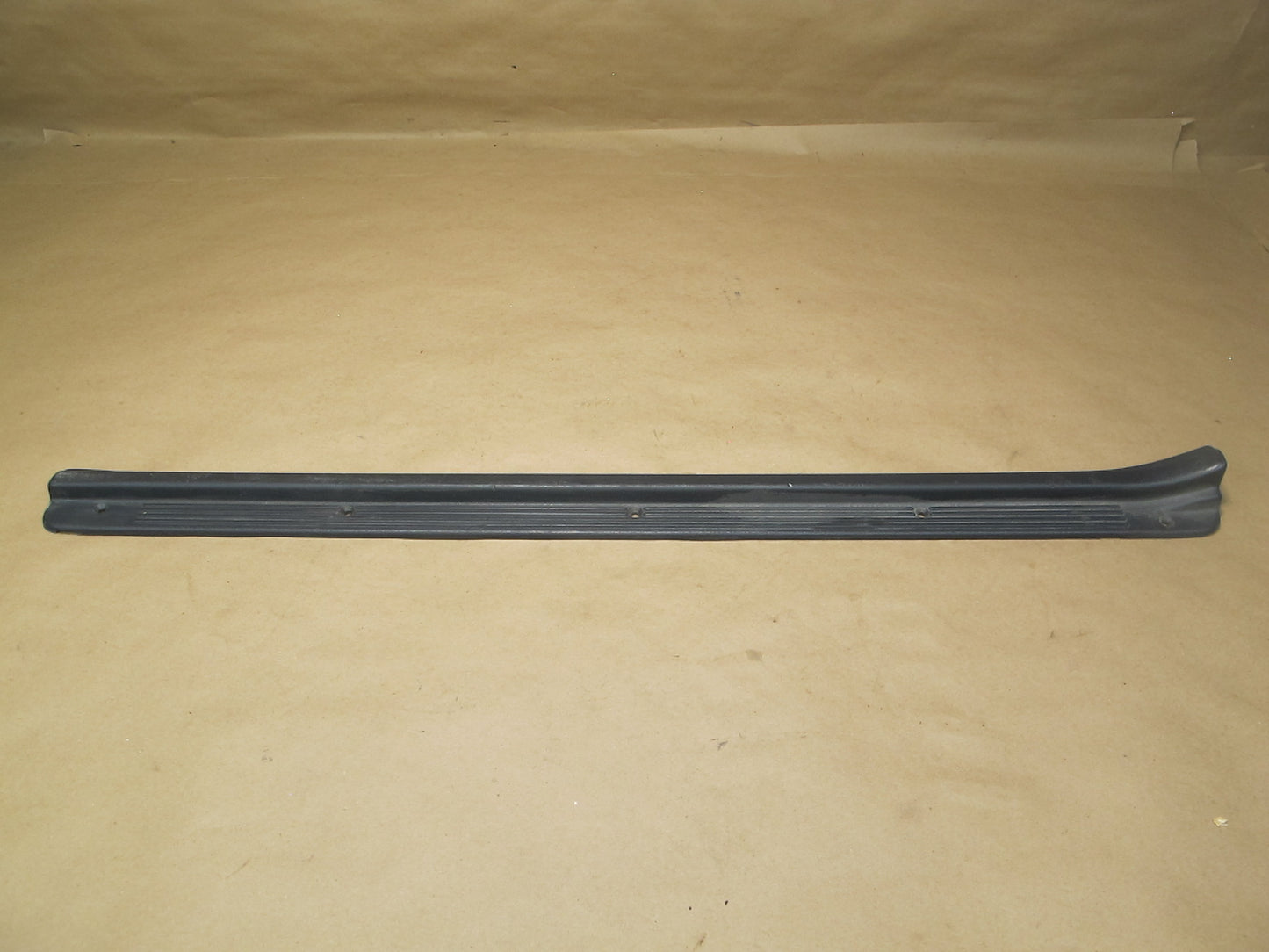 90-96 Nissan Z32 300ZX 2+0 Set of 2 Door Scuff Sill Plate Trim OEM
