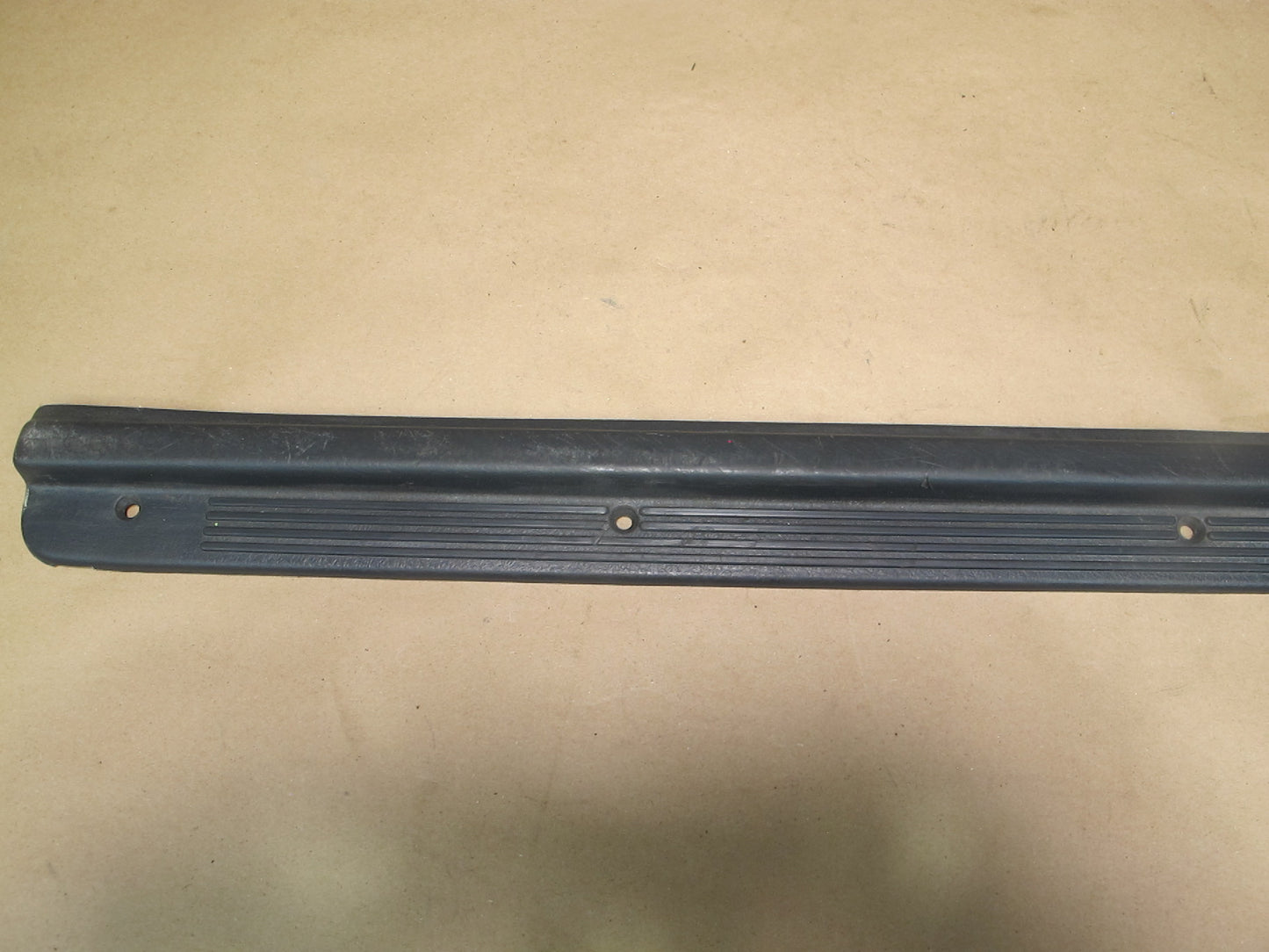 90-96 Nissan Z32 300ZX 2+0 Set of 2 Door Scuff Sill Plate Trim OEM
