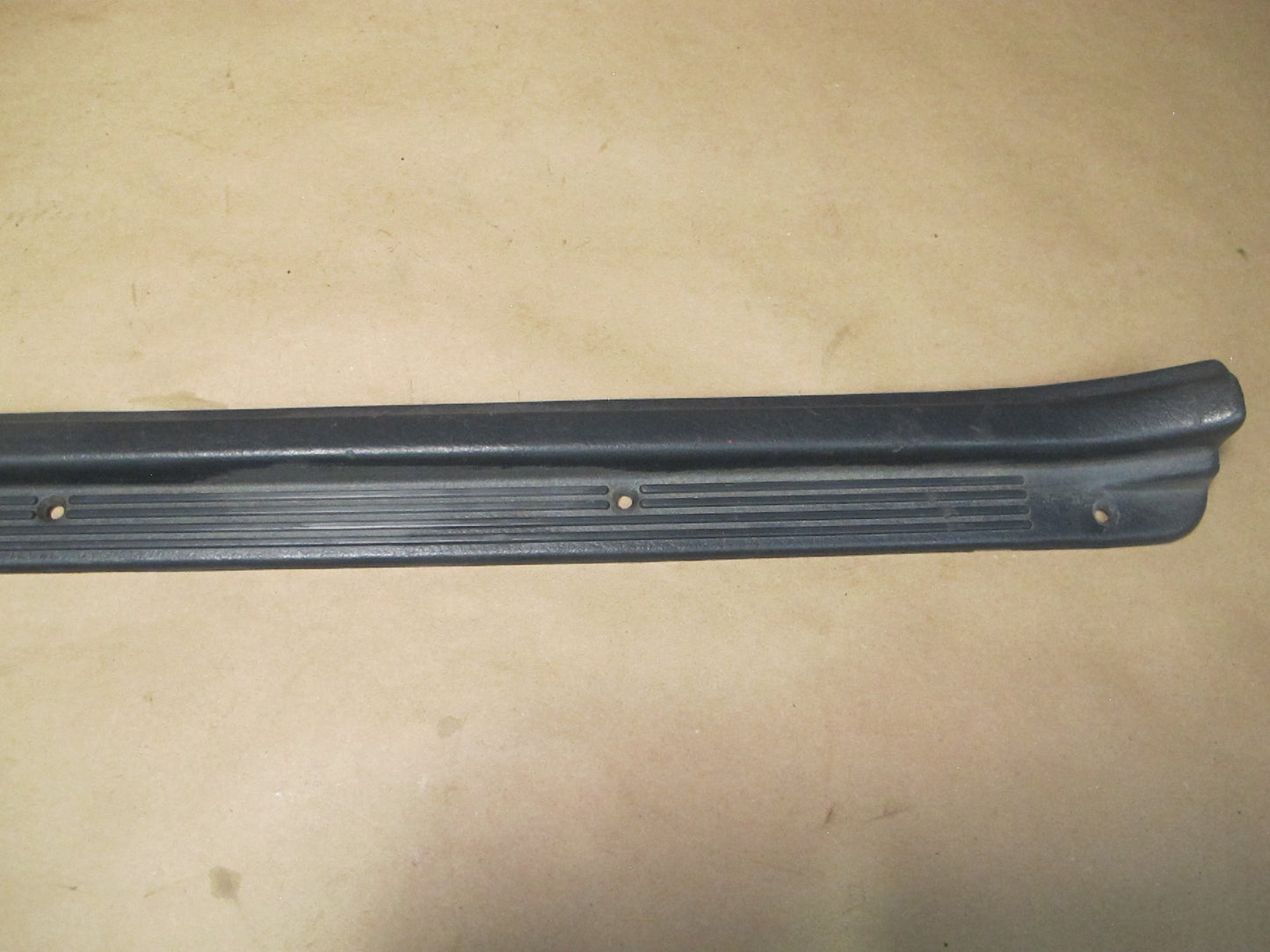 90-96 Nissan Z32 300ZX 2+0 Set of 2 Door Scuff Sill Plate Trim OEM