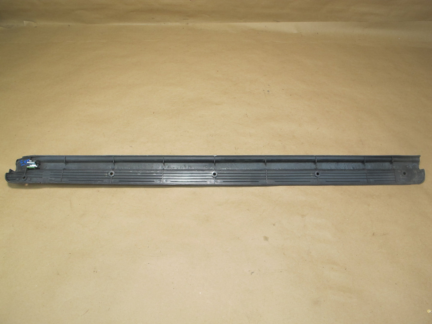 90-96 Nissan Z32 300ZX 2+0 Set of 2 Door Scuff Sill Plate Trim OEM