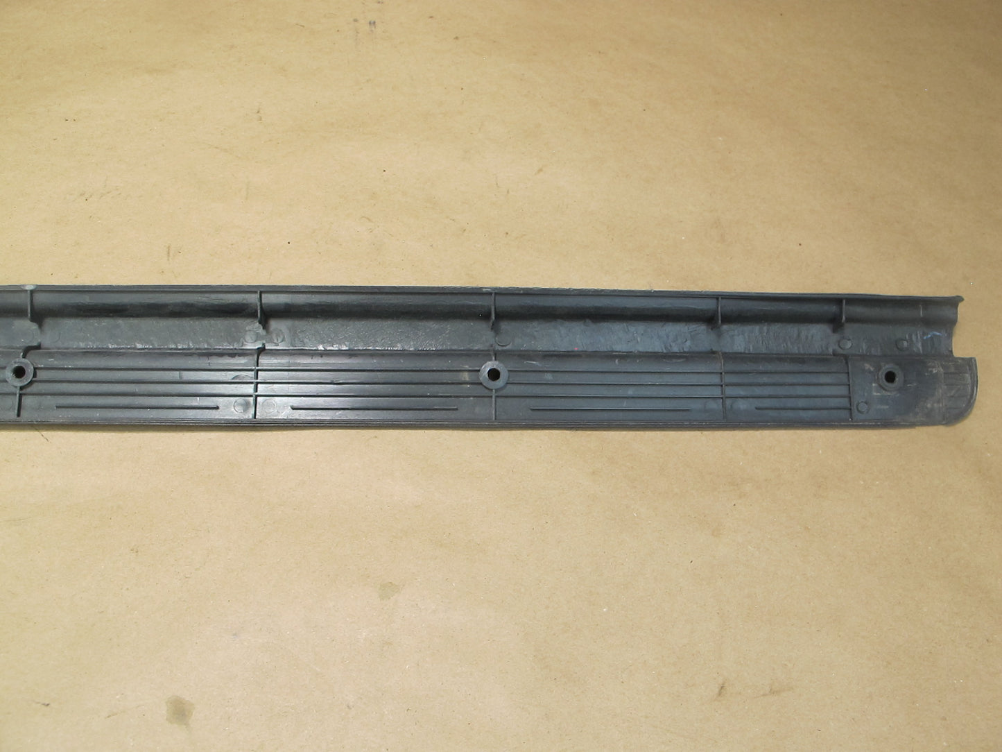 90-96 Nissan Z32 300ZX 2+0 Set of 2 Door Scuff Sill Plate Trim OEM