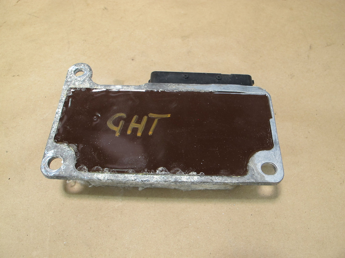 08-09 HUMMER H2 SRS AIRBAG CONTROL MODULE UNIT 10366054 OEM