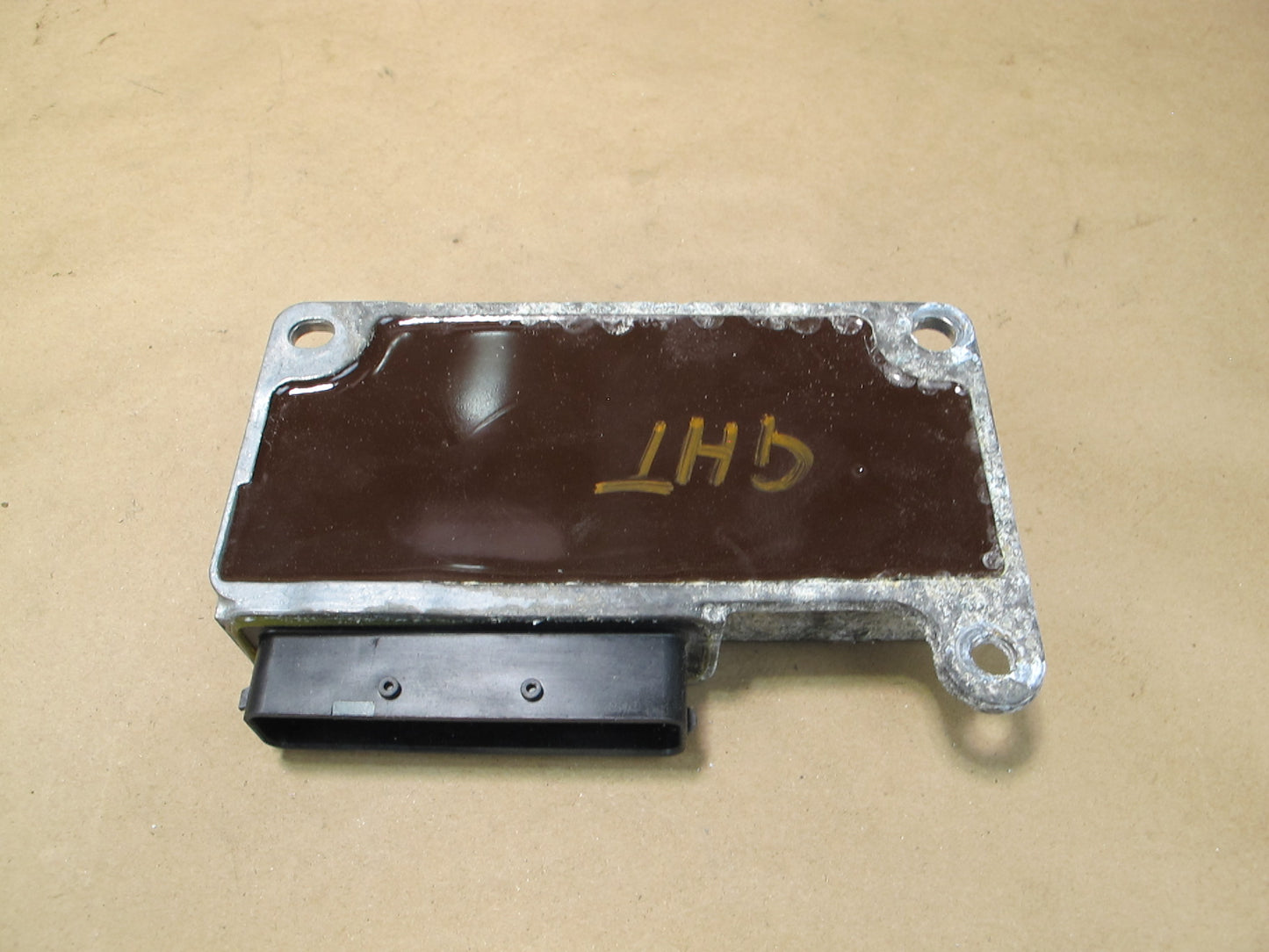 08-09 HUMMER H2 SRS AIRBAG CONTROL MODULE UNIT 10366054 OEM