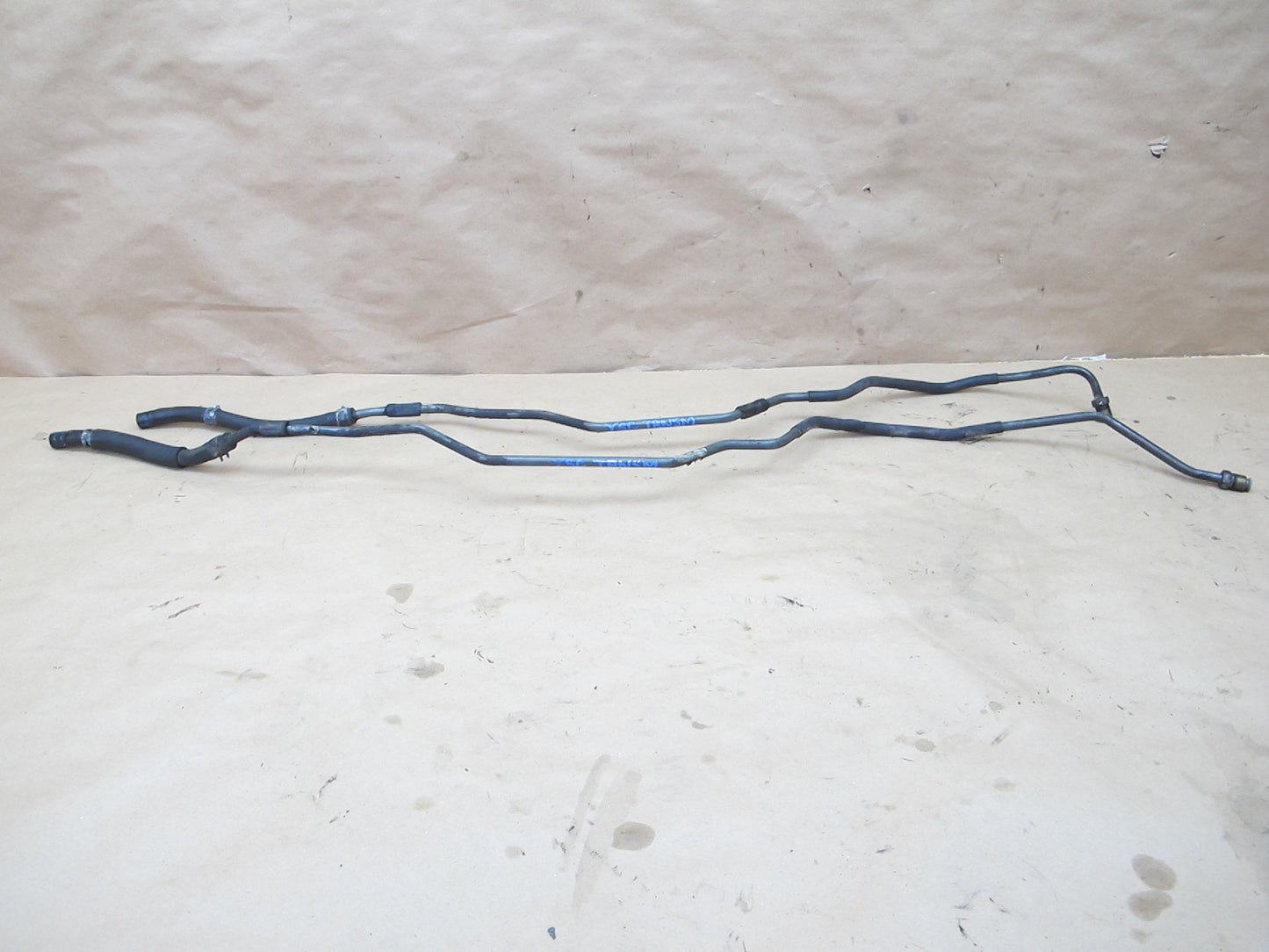 1997 Lexus UZZ30 SC400 Automatic Transmission Oil Cooler Hose Pipe Line OEM