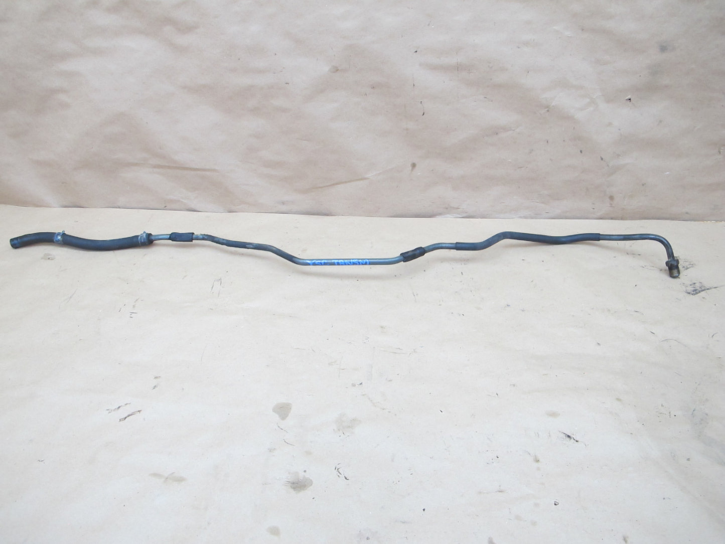 1997 Lexus UZZ30 SC400 Automatic Transmission Oil Cooler Hose Pipe Line OEM