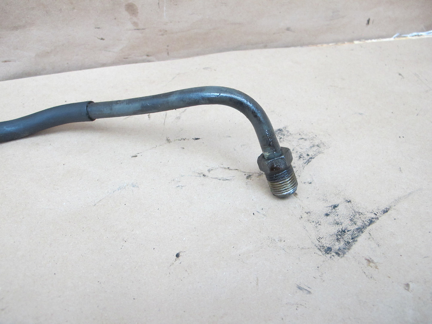 1997 Lexus UZZ30 SC400 Automatic Transmission Oil Cooler Hose Pipe Line OEM