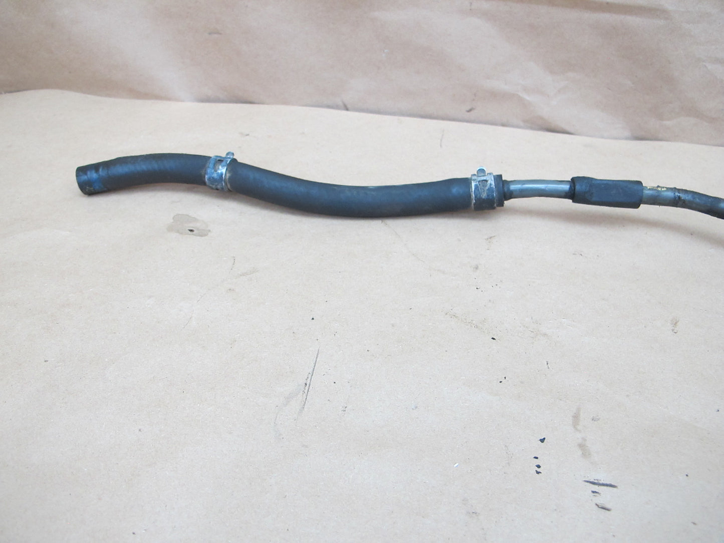 1997 Lexus UZZ30 SC400 Automatic Transmission Oil Cooler Hose Pipe Line OEM